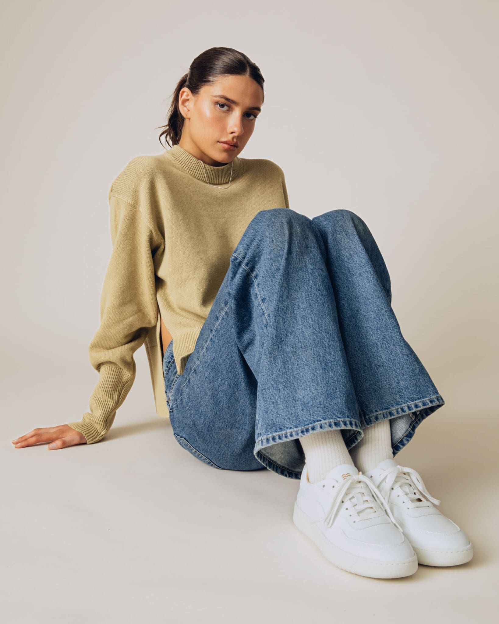 Original – White (leður)