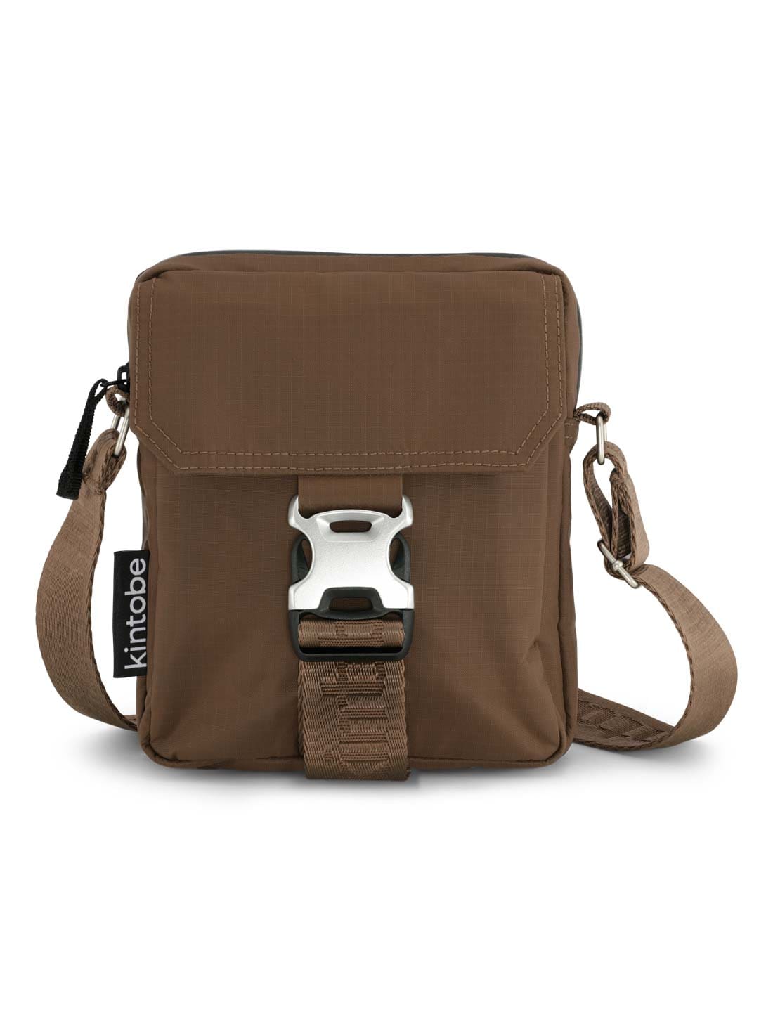 NICO Mini Messenger taska - earth brown | Korriró