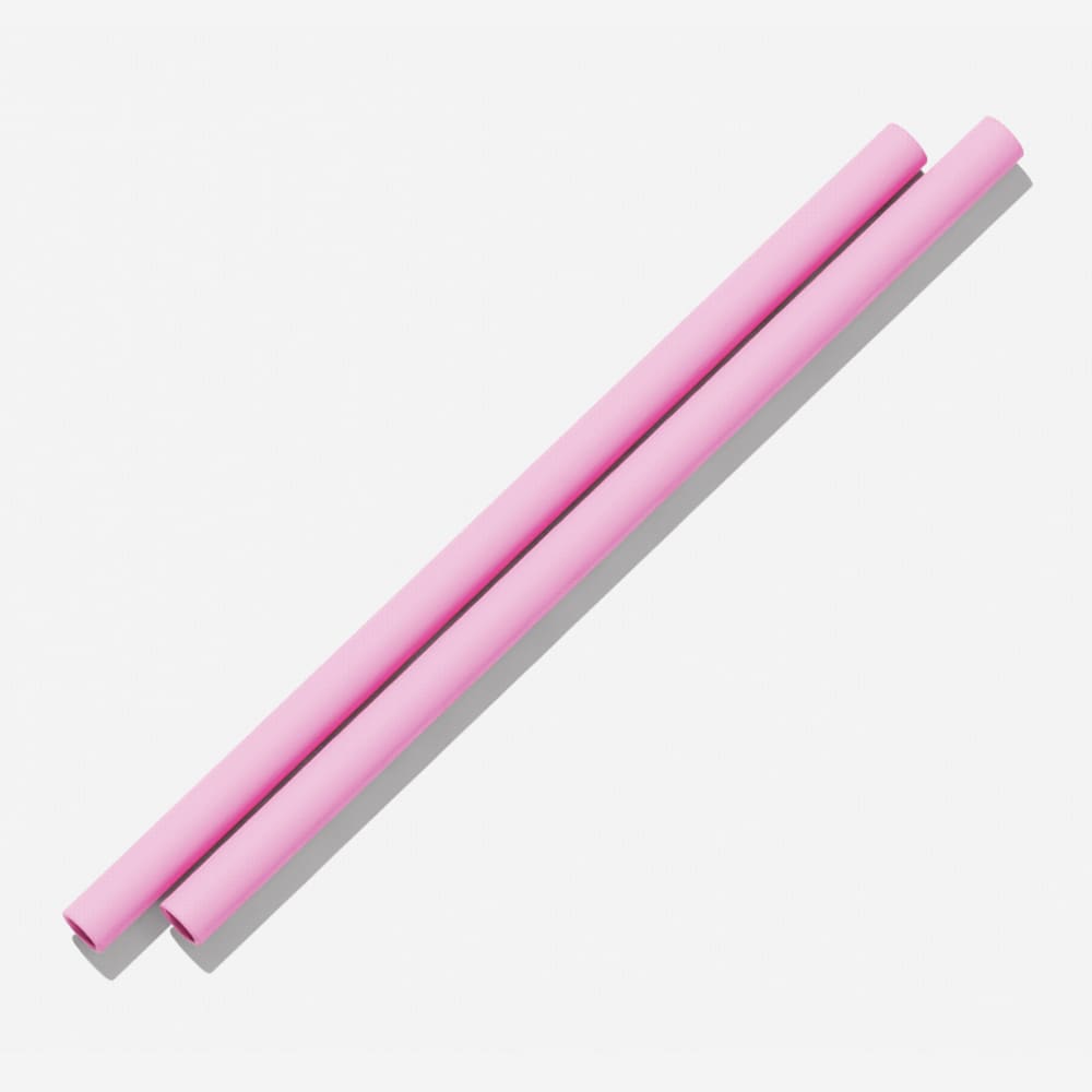 Margnota sílikon rör 2 stk - BUBBLEGUM