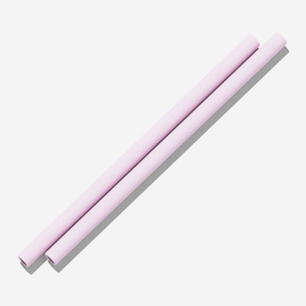 Margnota sílikon rör 2 stk - LILAC