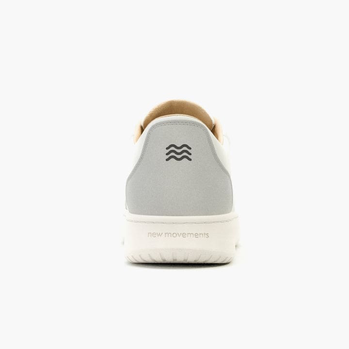 Allrounder – White & Grey (vegan)