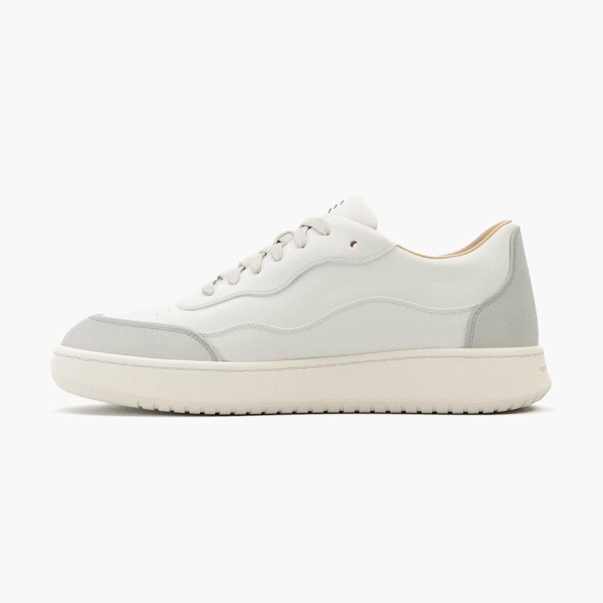 Allrounder - White & Grey (vegan)