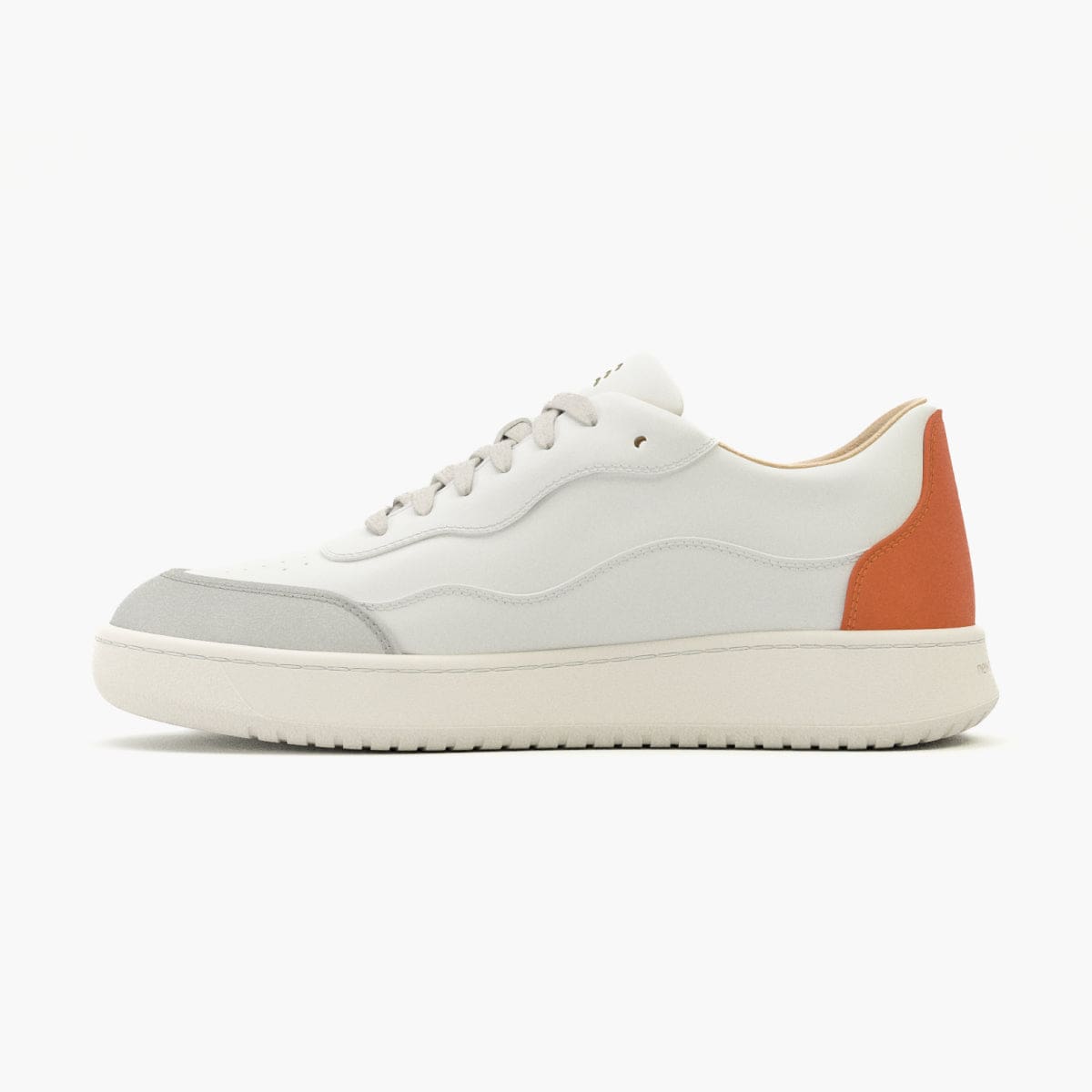 Allrounder - White & Orange (vegan)