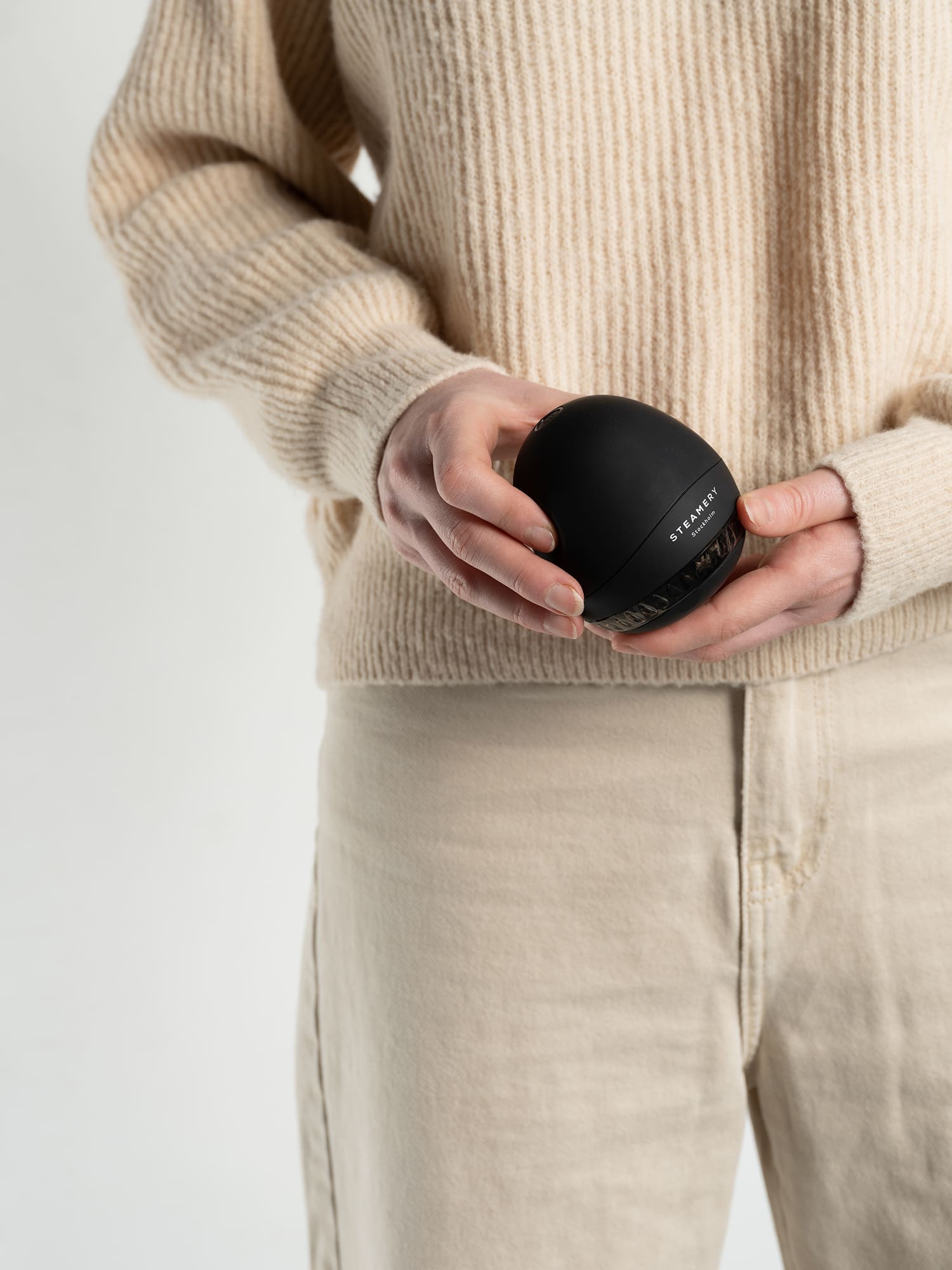 Hnökravél Pilo no.1 Svartur