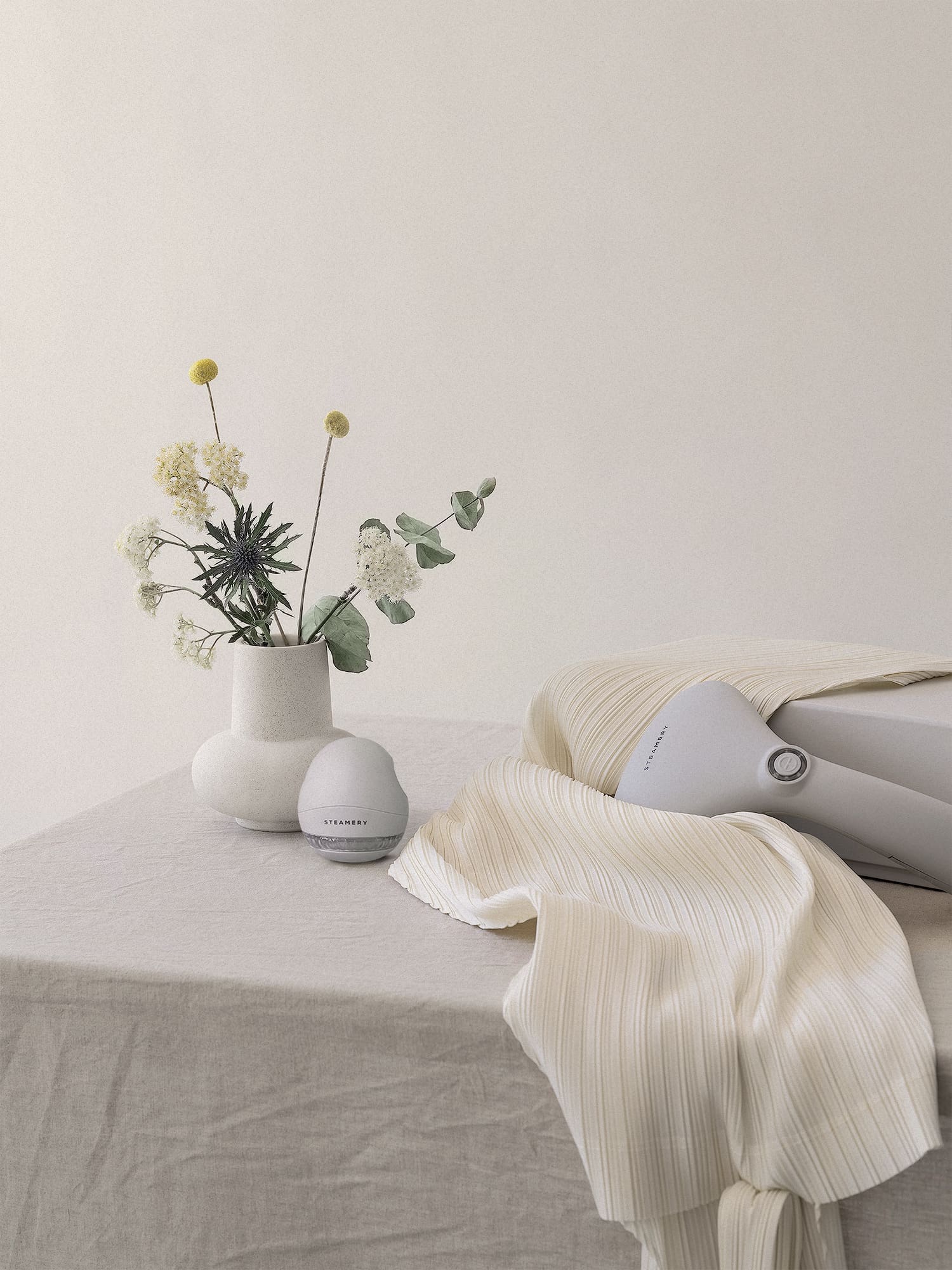 Hnökravél Pilo no.1 Grár