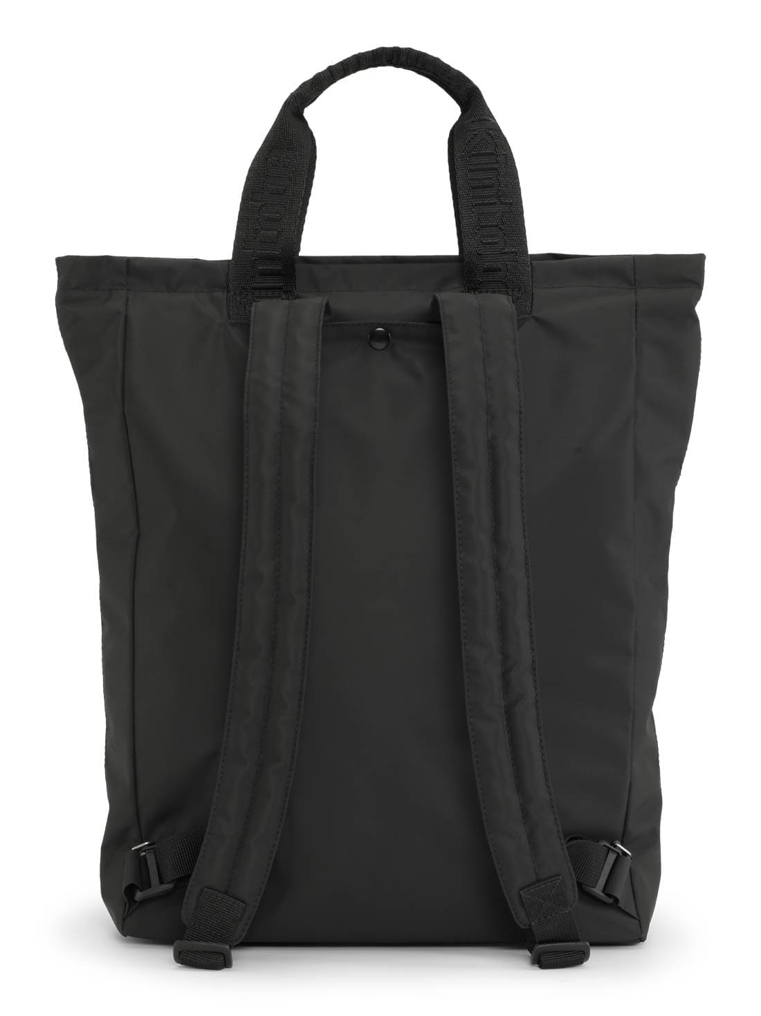 TIPPI Bakpoki/Tote taska – black