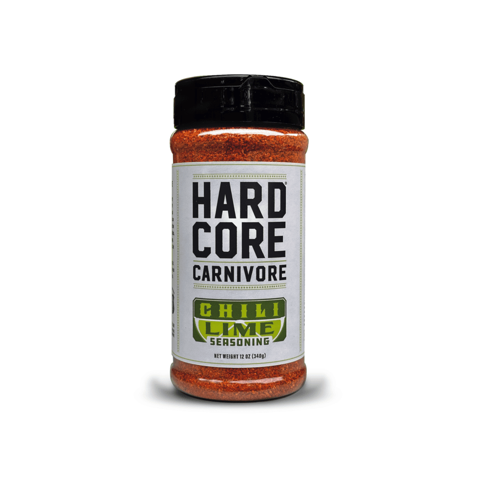 Hardcore Carnivore - Chili Lime