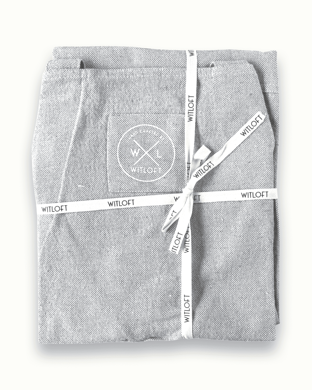 Endurunnin Bómullarsvunta WITLOFT Sand