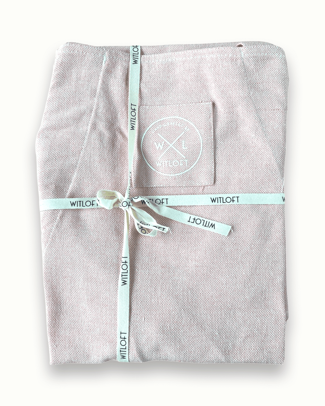 Endurunnin Bómullarsvunta WITLOFT Salmon