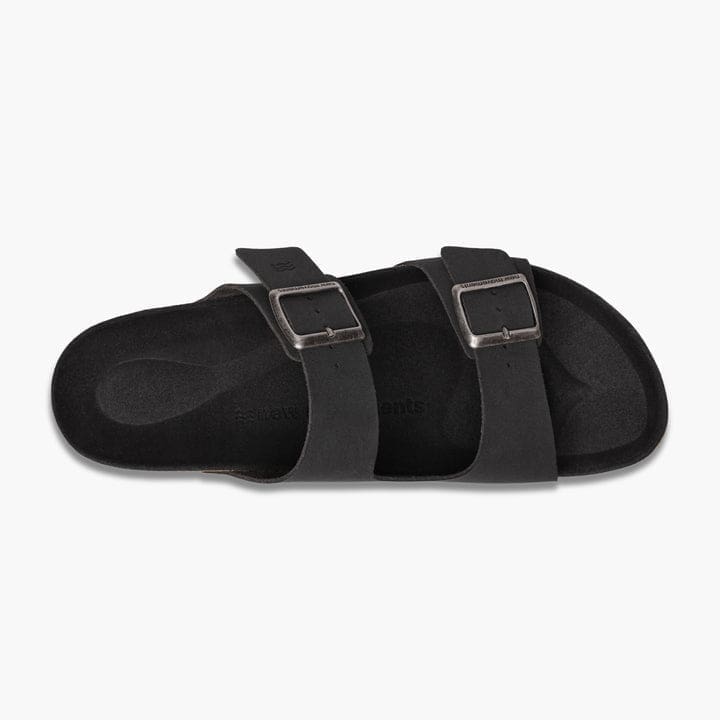 The Everyday Sandal – Black