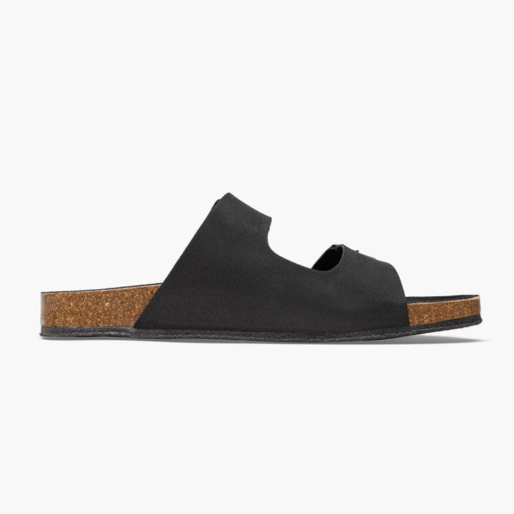 The Everyday Sandal – Black