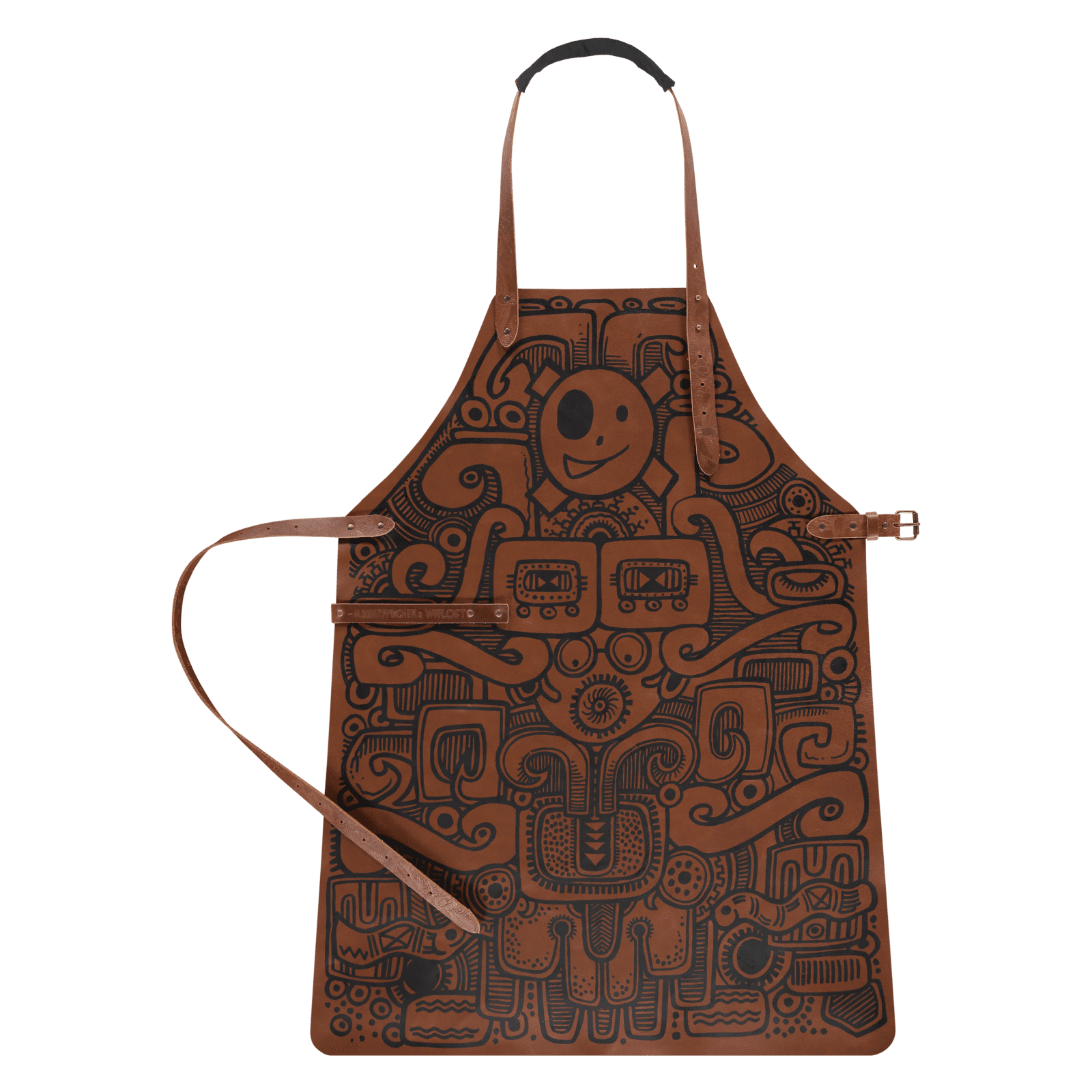 Henk Schiffmacher X Witloft | Barbacoa