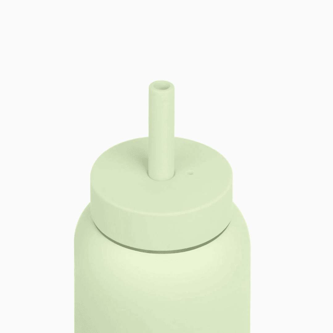 Lounge lok með röri MINI - MATCHA