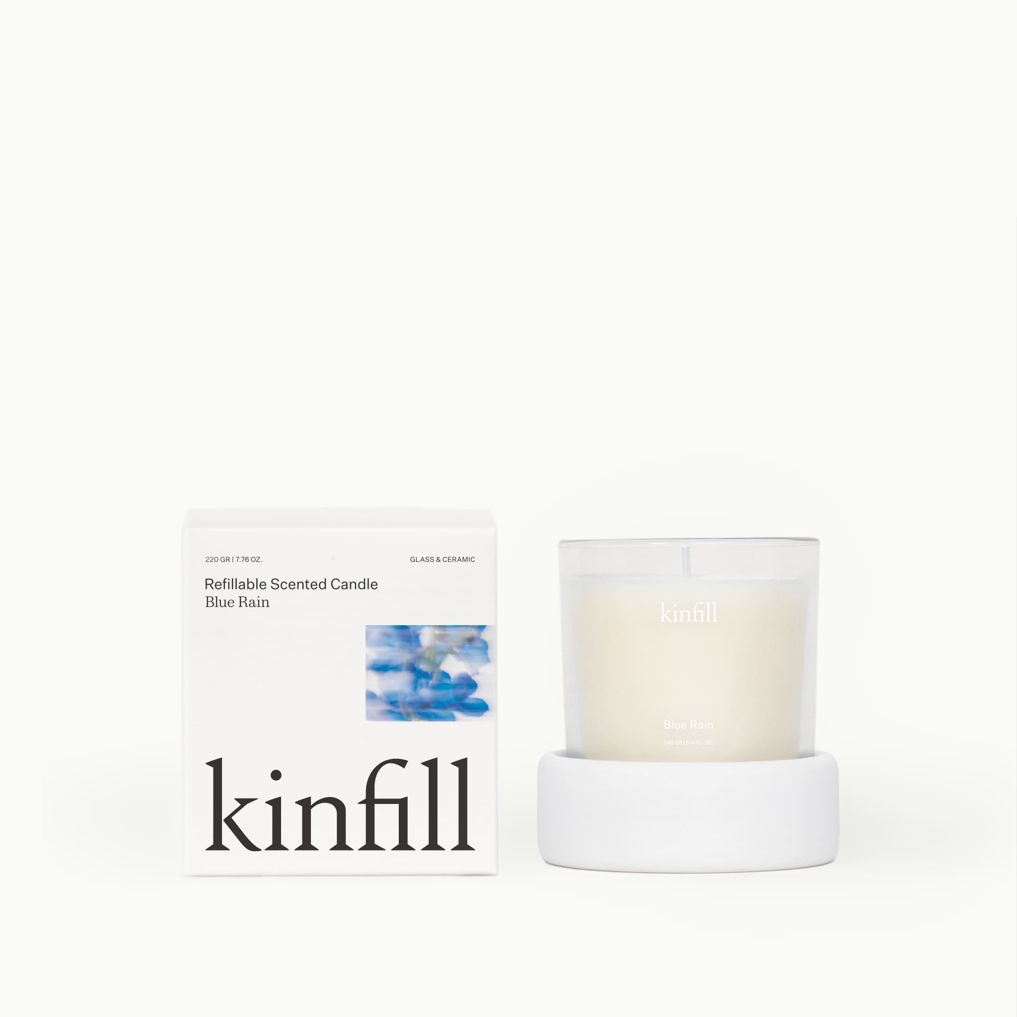 Kinfill ilmkerti - Blue Rain