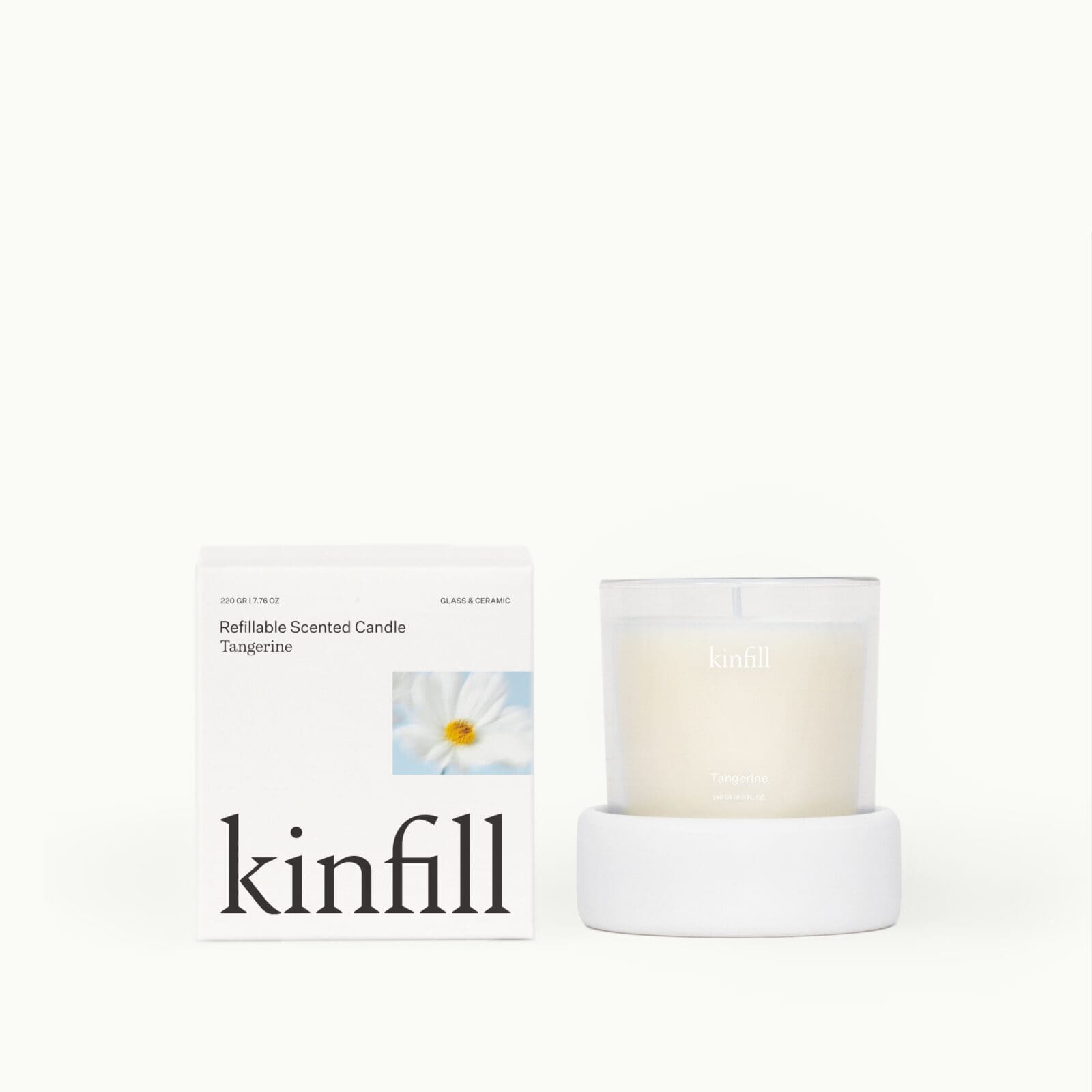 Kinfill ilmkerti – Tangerine