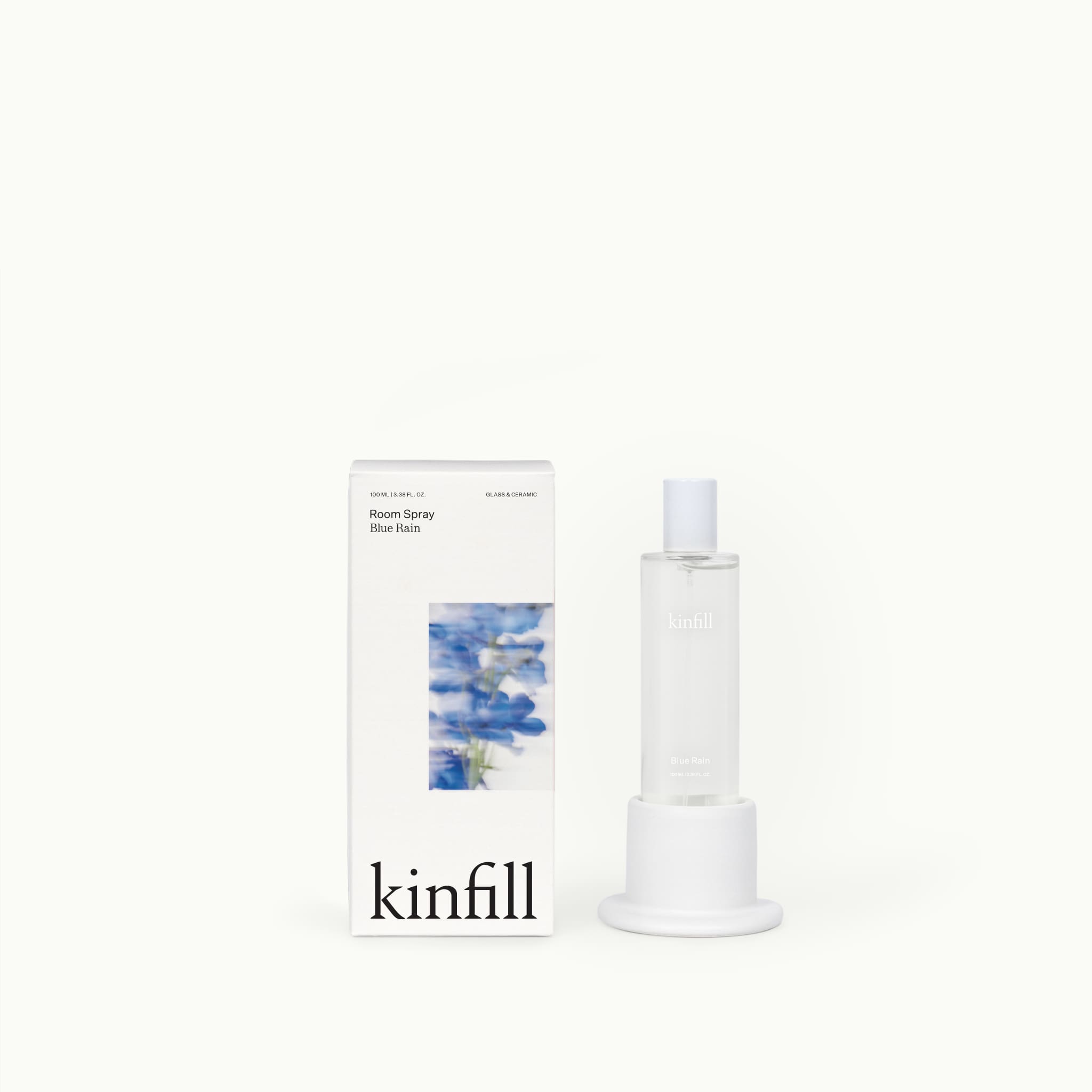 Kinfill híbýlailmur- Blue Rain