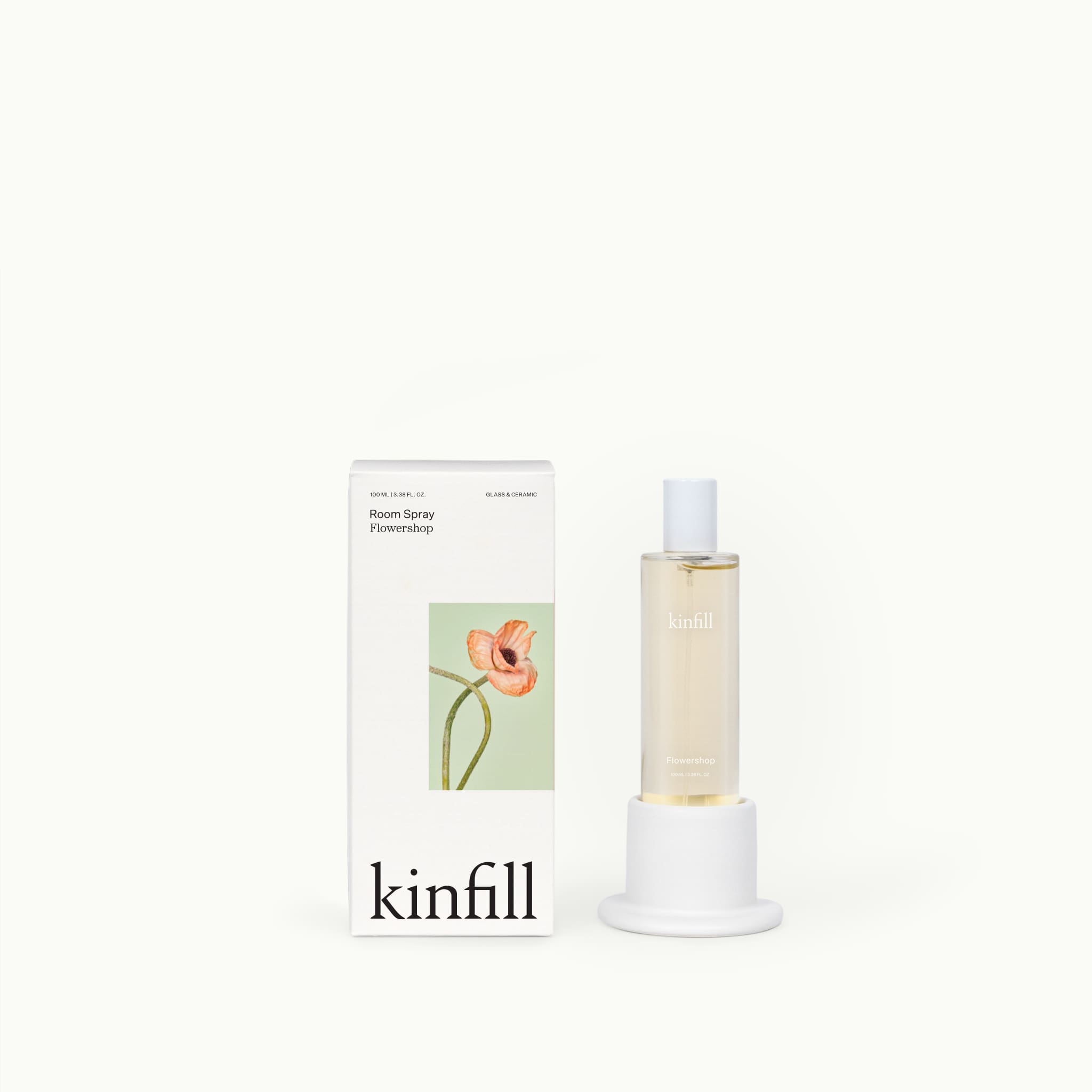 Kinfill híbýlailmur - Flowershop