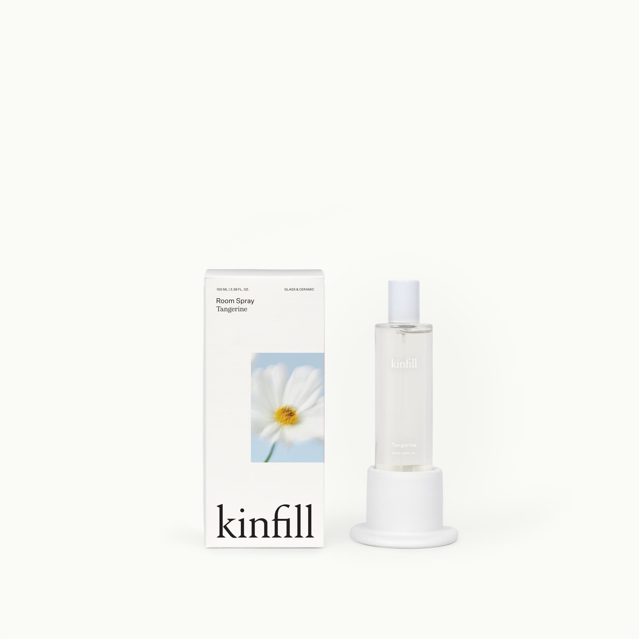 Kinfill híbýlailmur - Tangerine