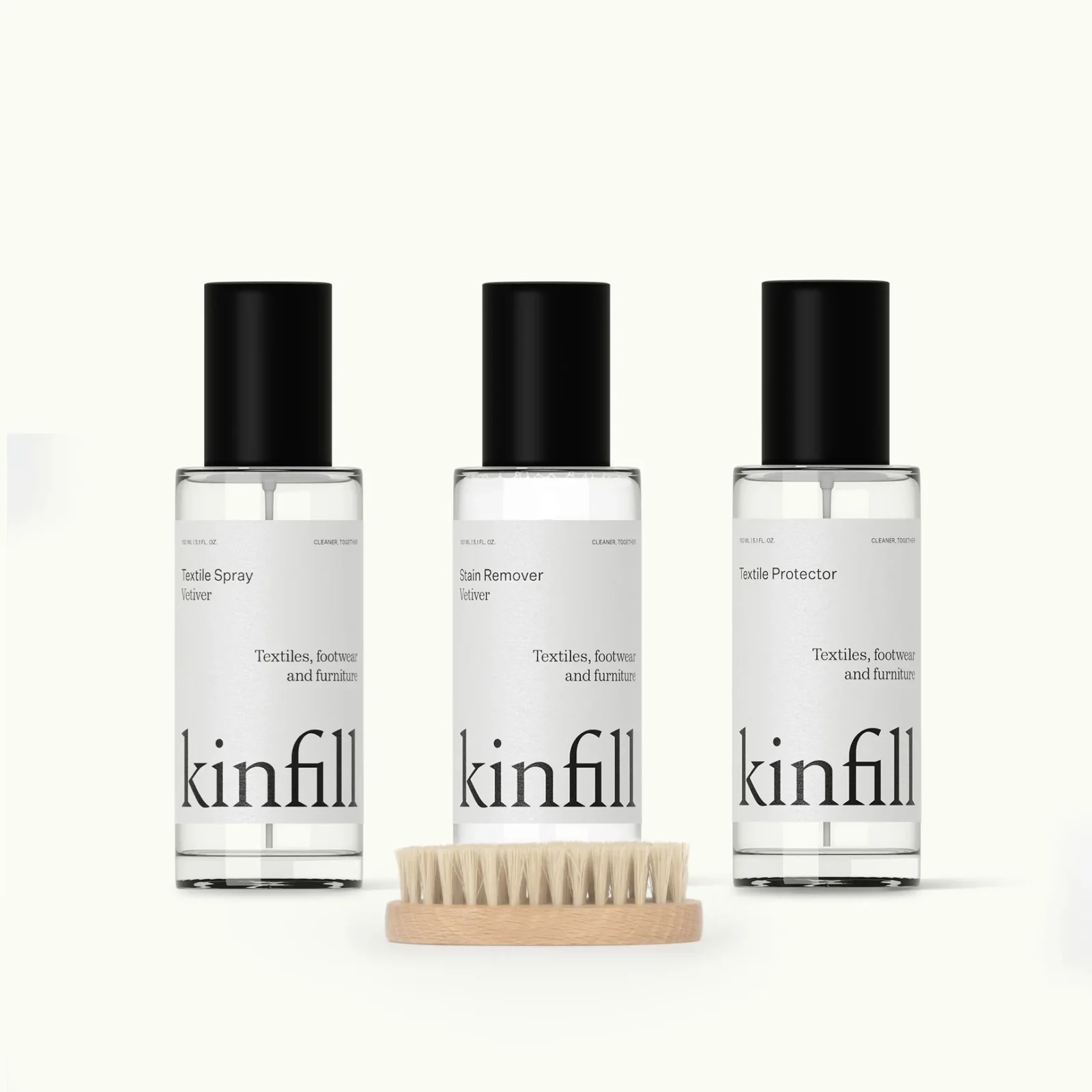 Kinfill Textile Care sett