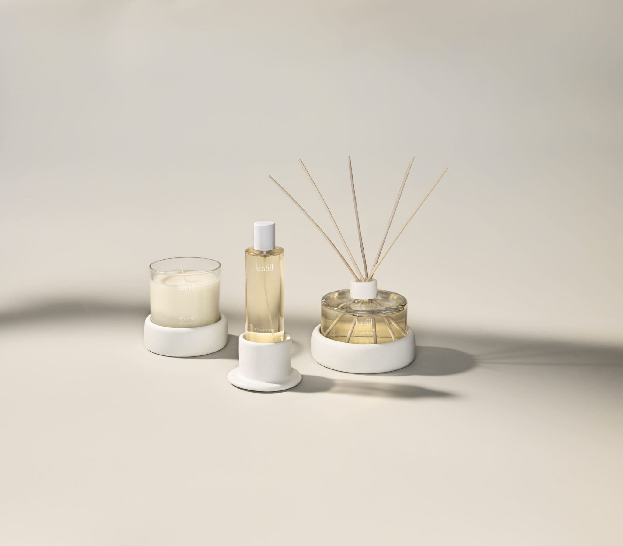 Kinfill ilmstangir – Flowershop