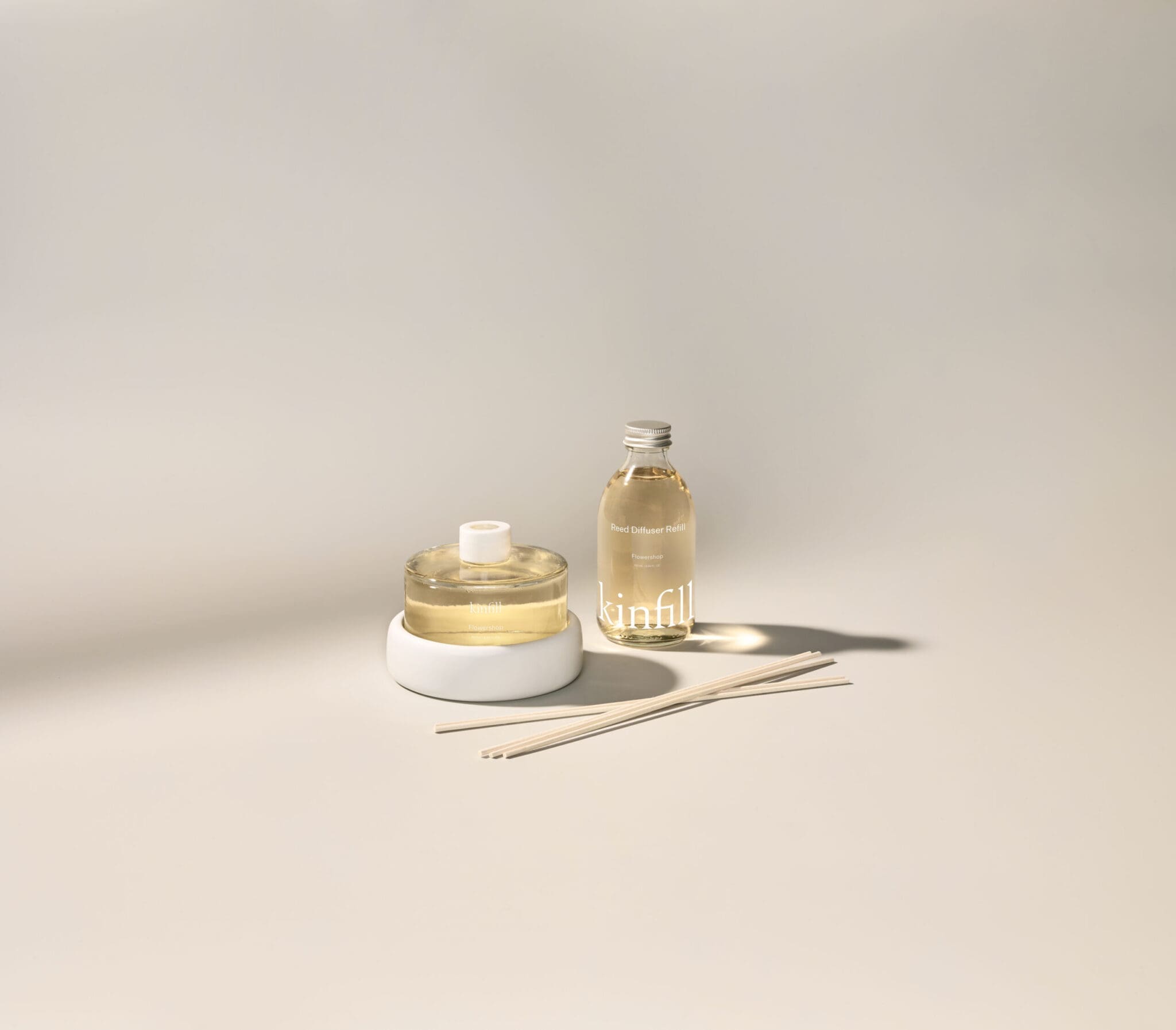 Kinfill ilmstangir – Flowershop