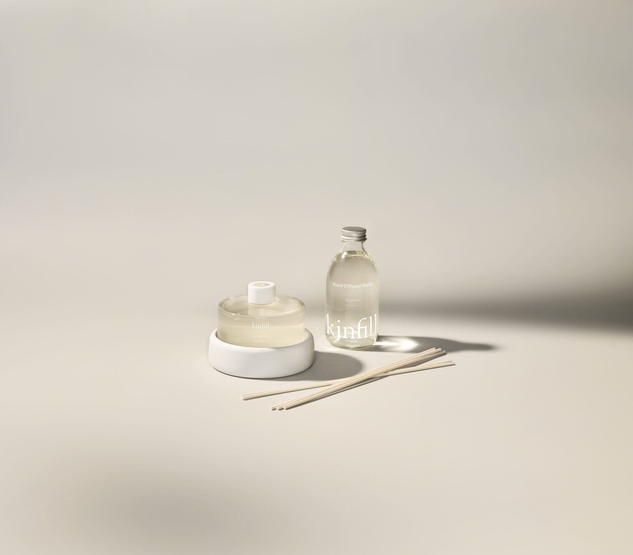 Kinfill áfylling á ilmstangir – Blue Rain