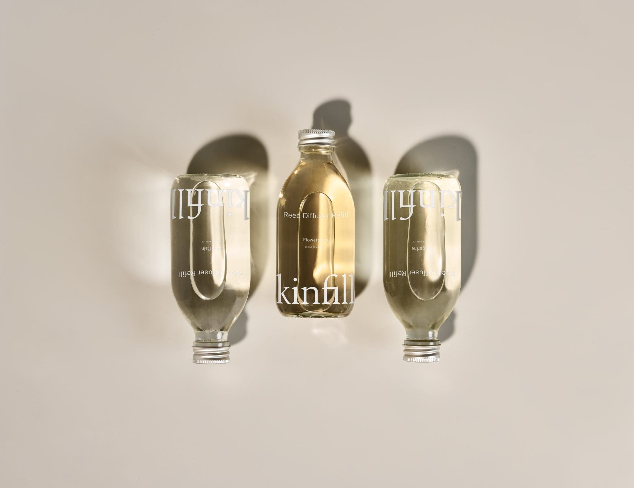 Kinfill áfylling á ilmstangir – Flowershop