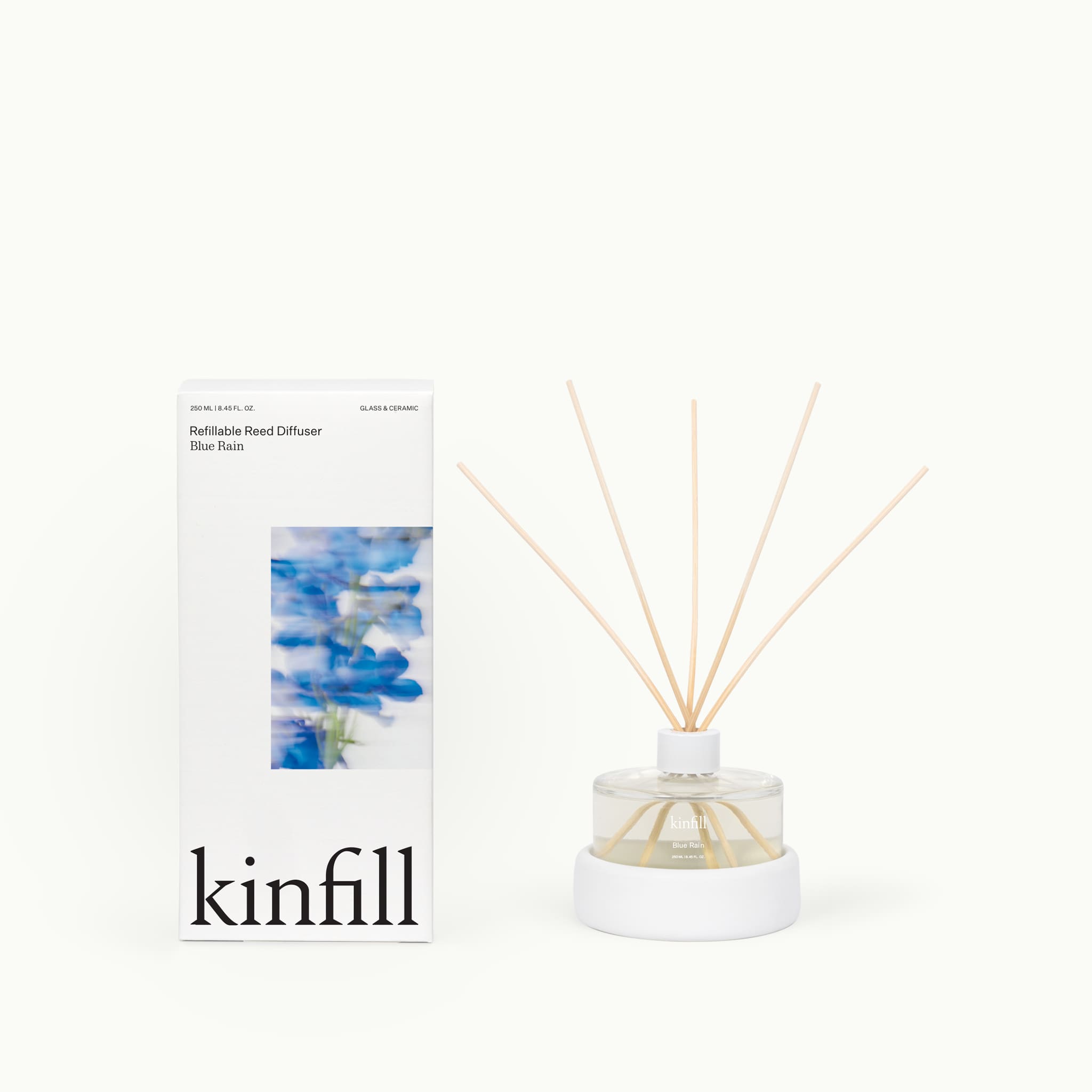 Kinfill ilmstangir - Blue Rain