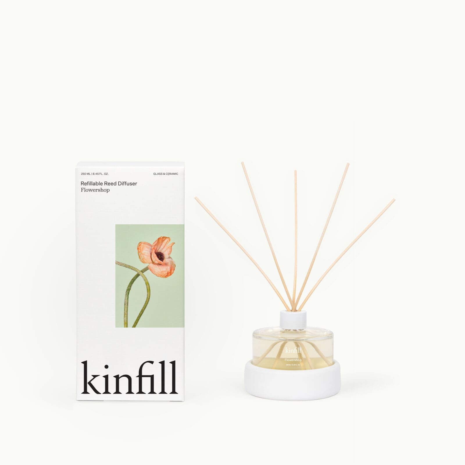 Kinfill ilmstangir – Flowershop
