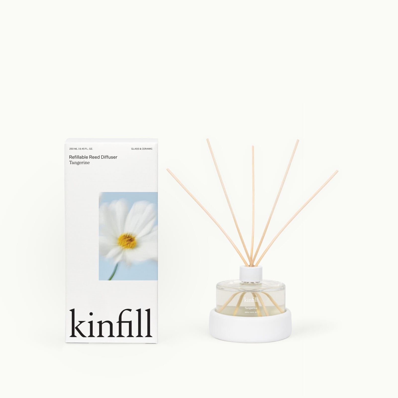 Kinfill ilmstangir – Tangerine