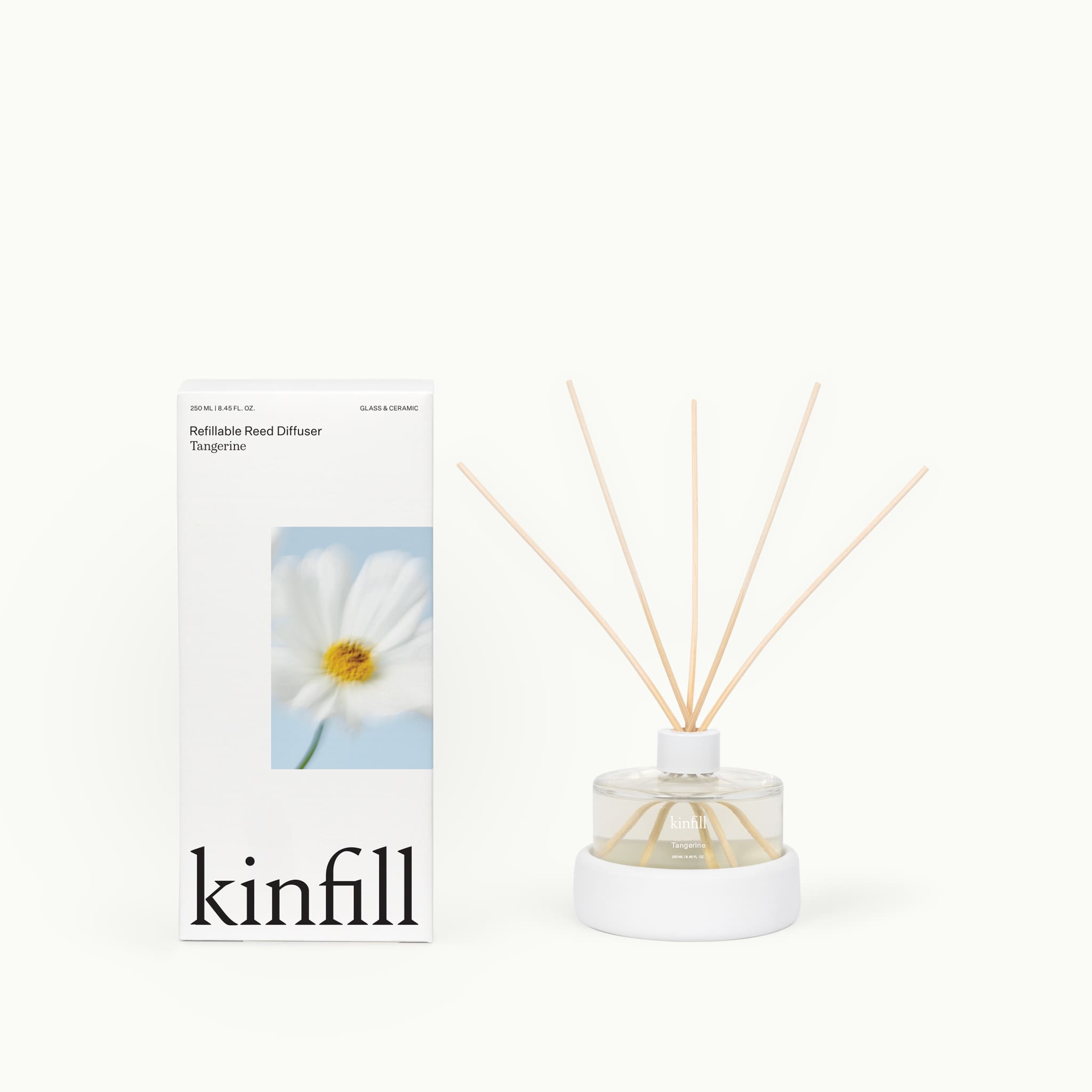 Kinfill ilmstangir - Tangerine
