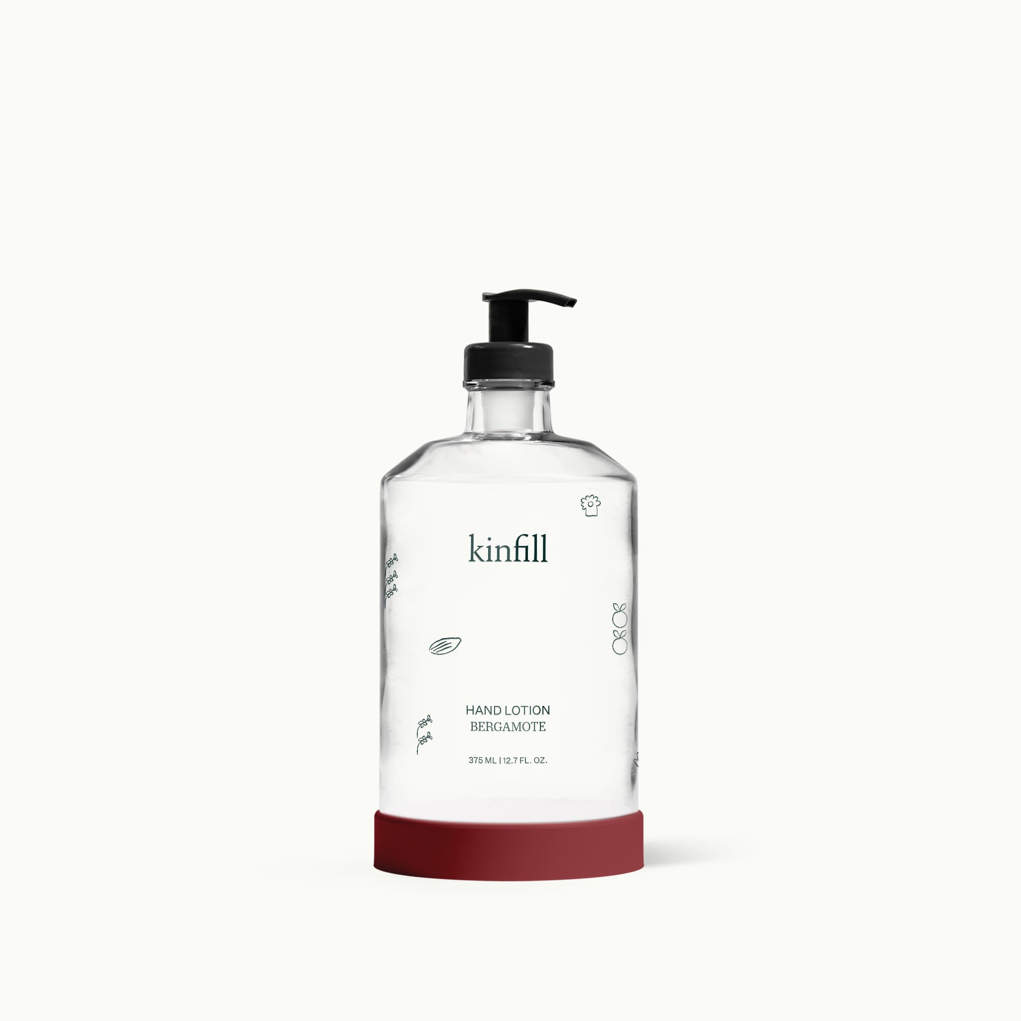 Kinfill handáburður - Bergamote