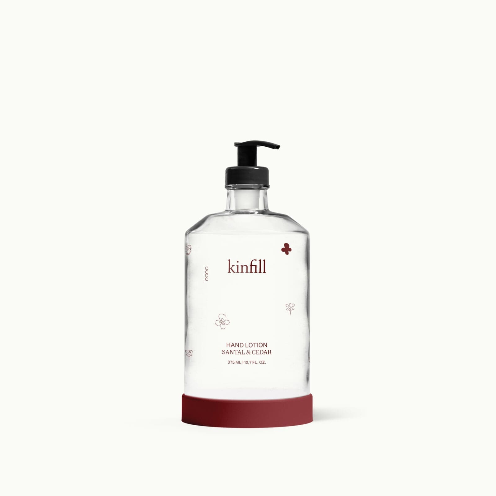 Kinfill handáburður – Santal & Cedar