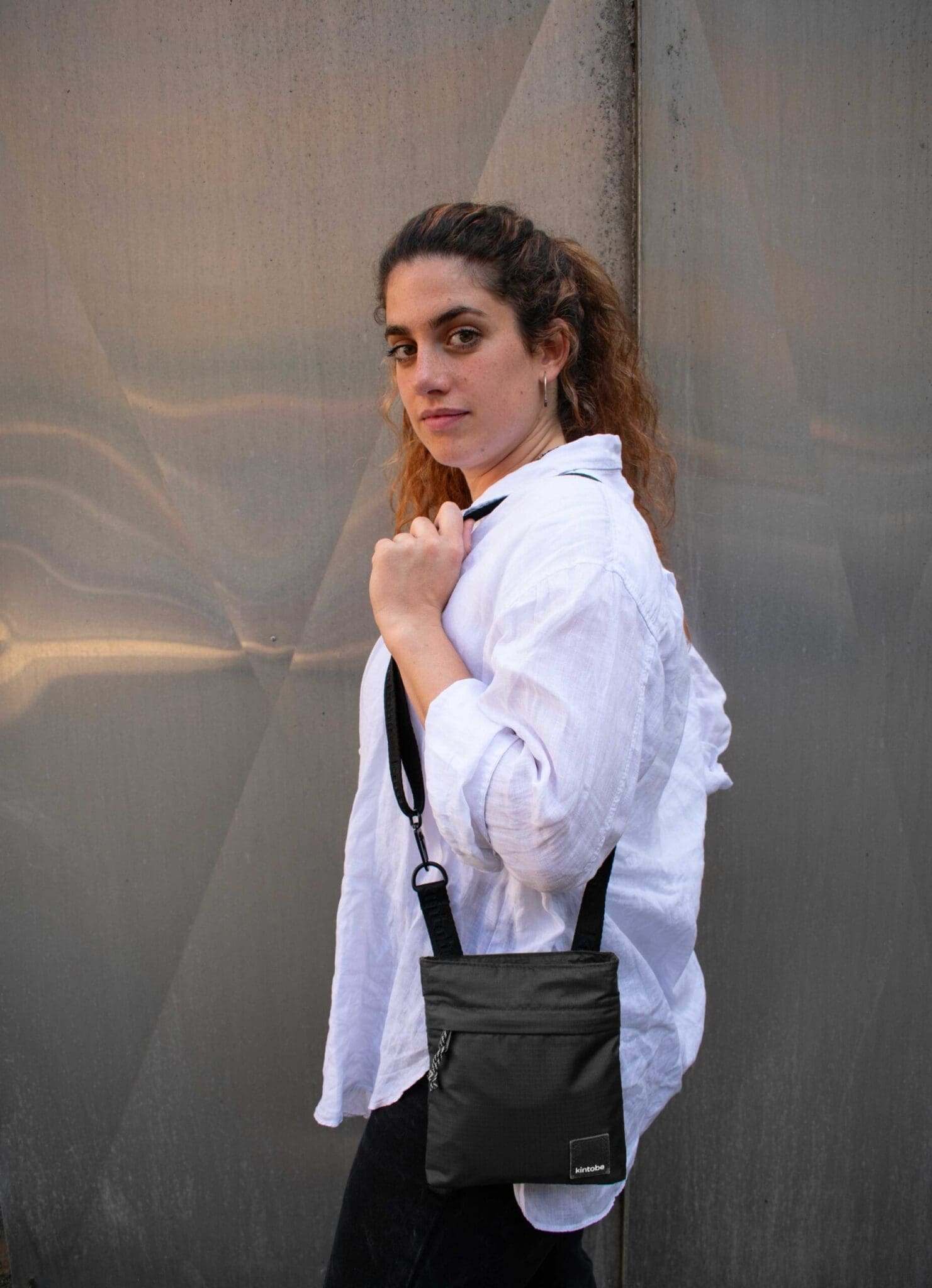 BOB Hliðartaska – black