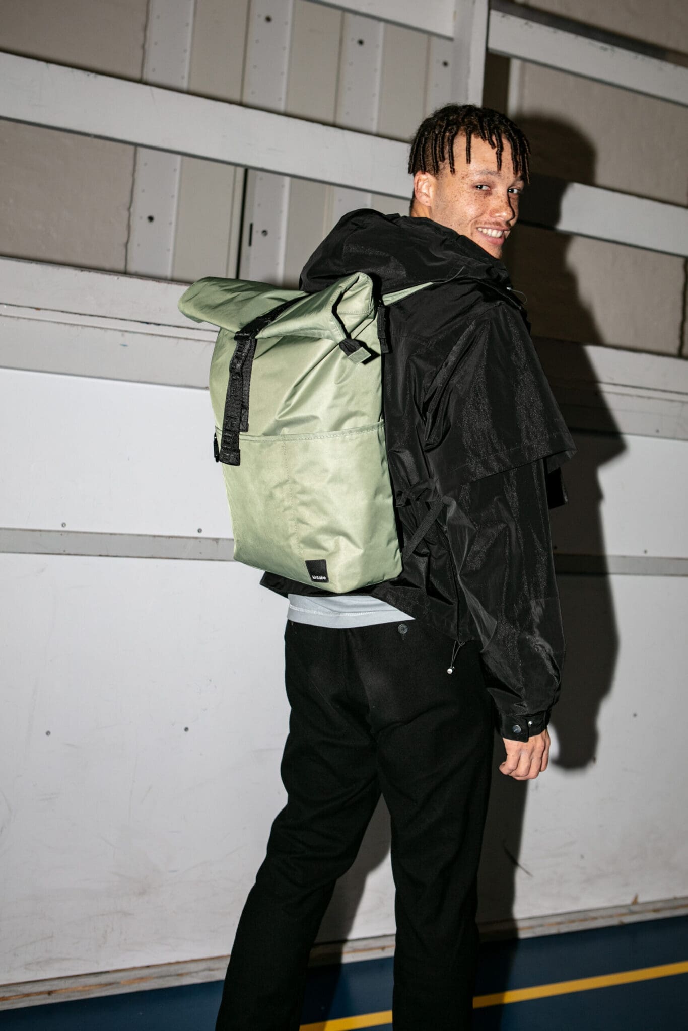 ROY Bakpoki – olive green