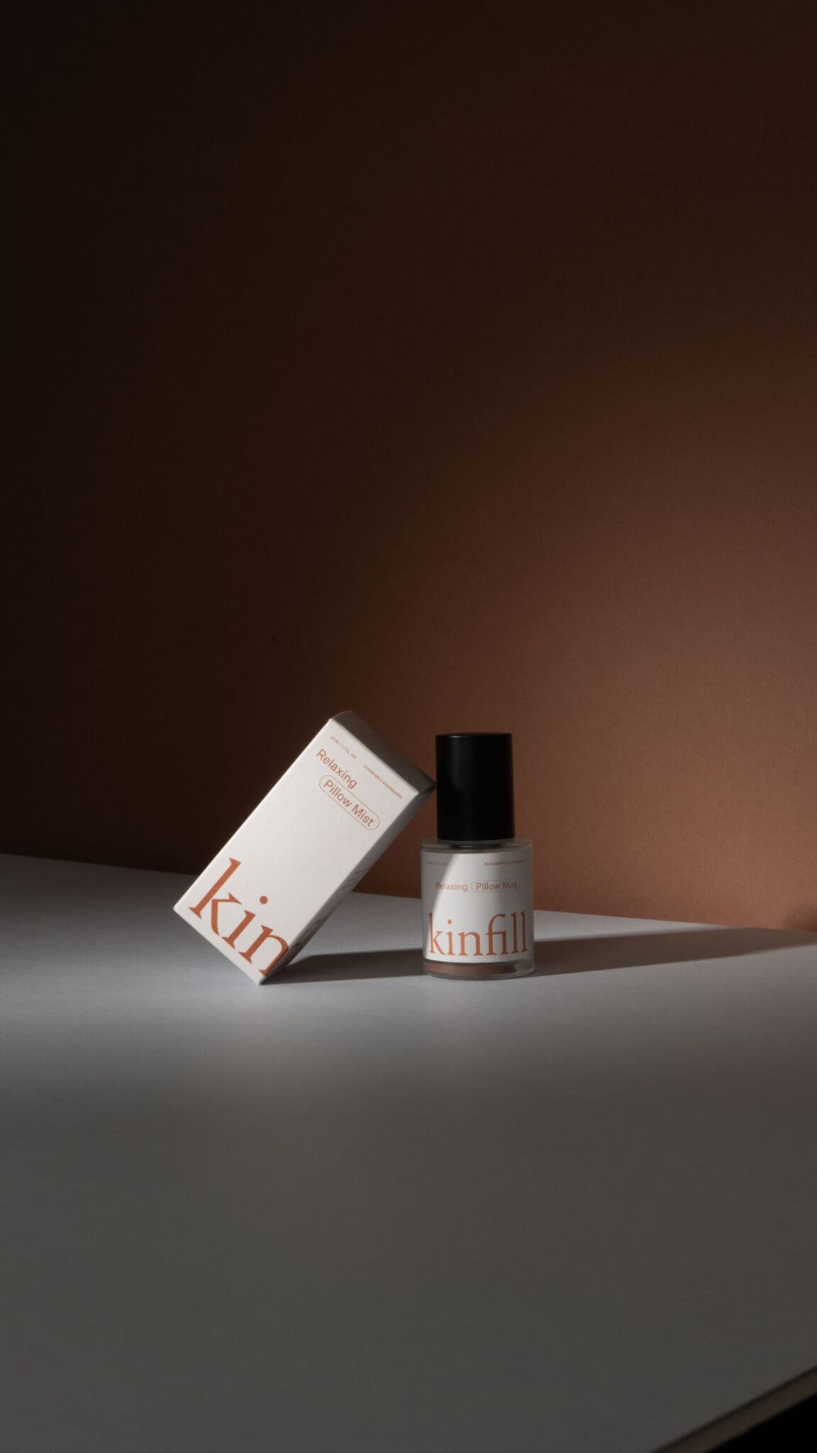 Kinfill koddasprey – Relaxing