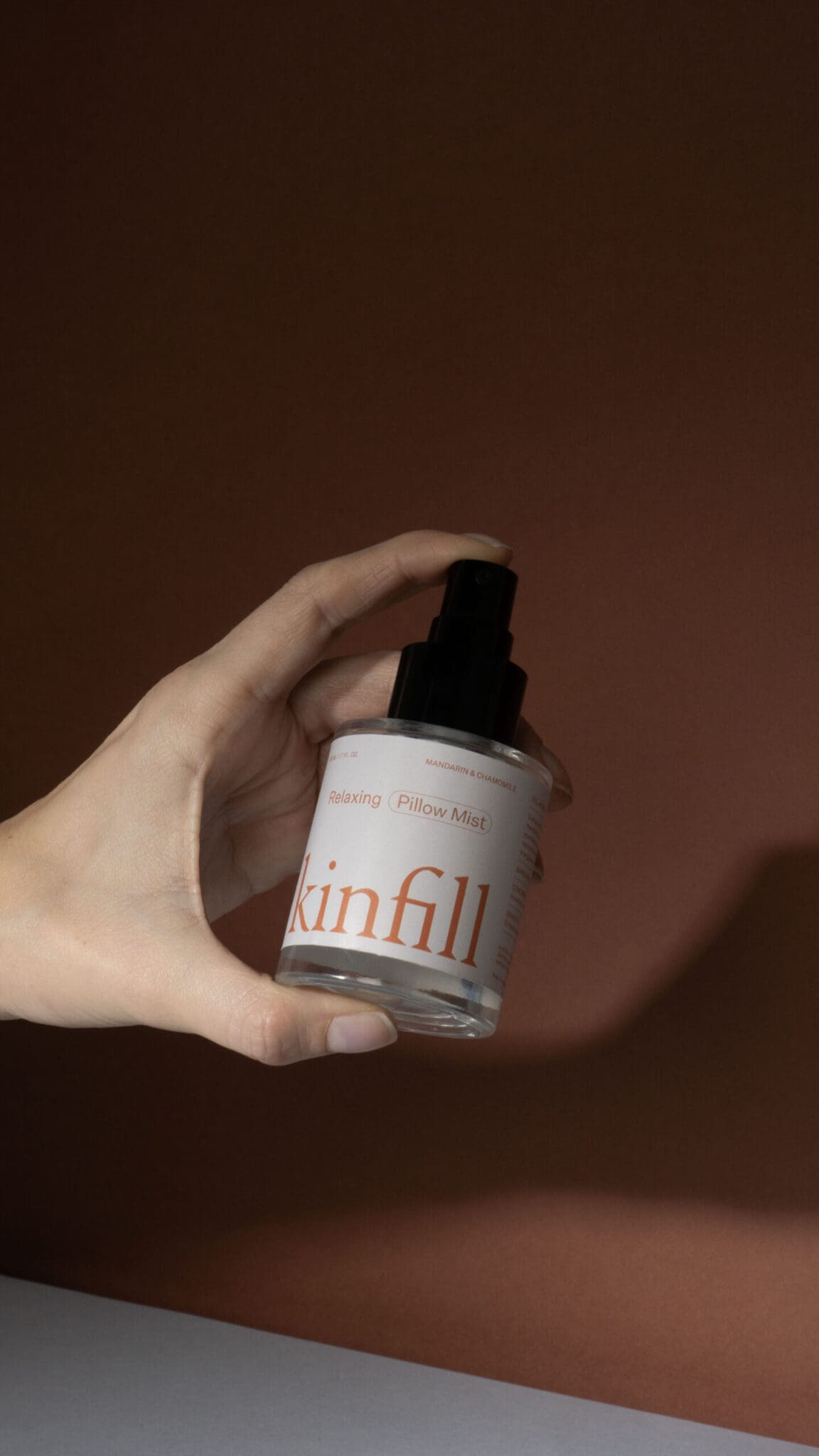 Kinfill koddasprey – Relaxing