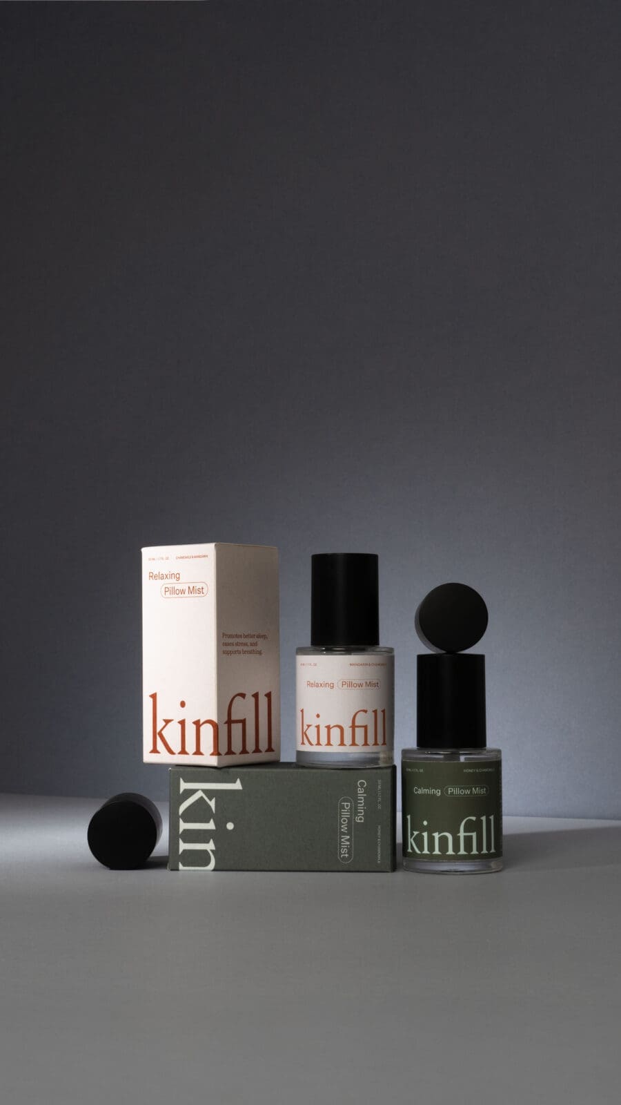 Kinfill koddasprey – Calming