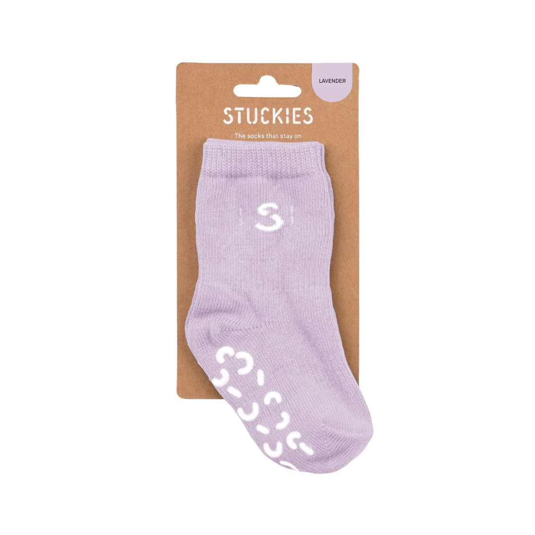 Sokkar STUCKIES® Lavender