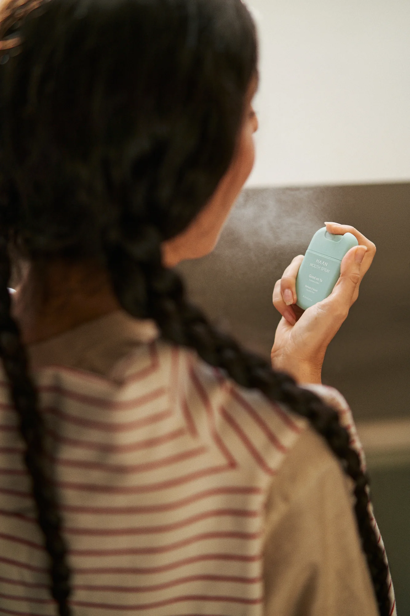 Munnsprey áfylling – Good on Ya