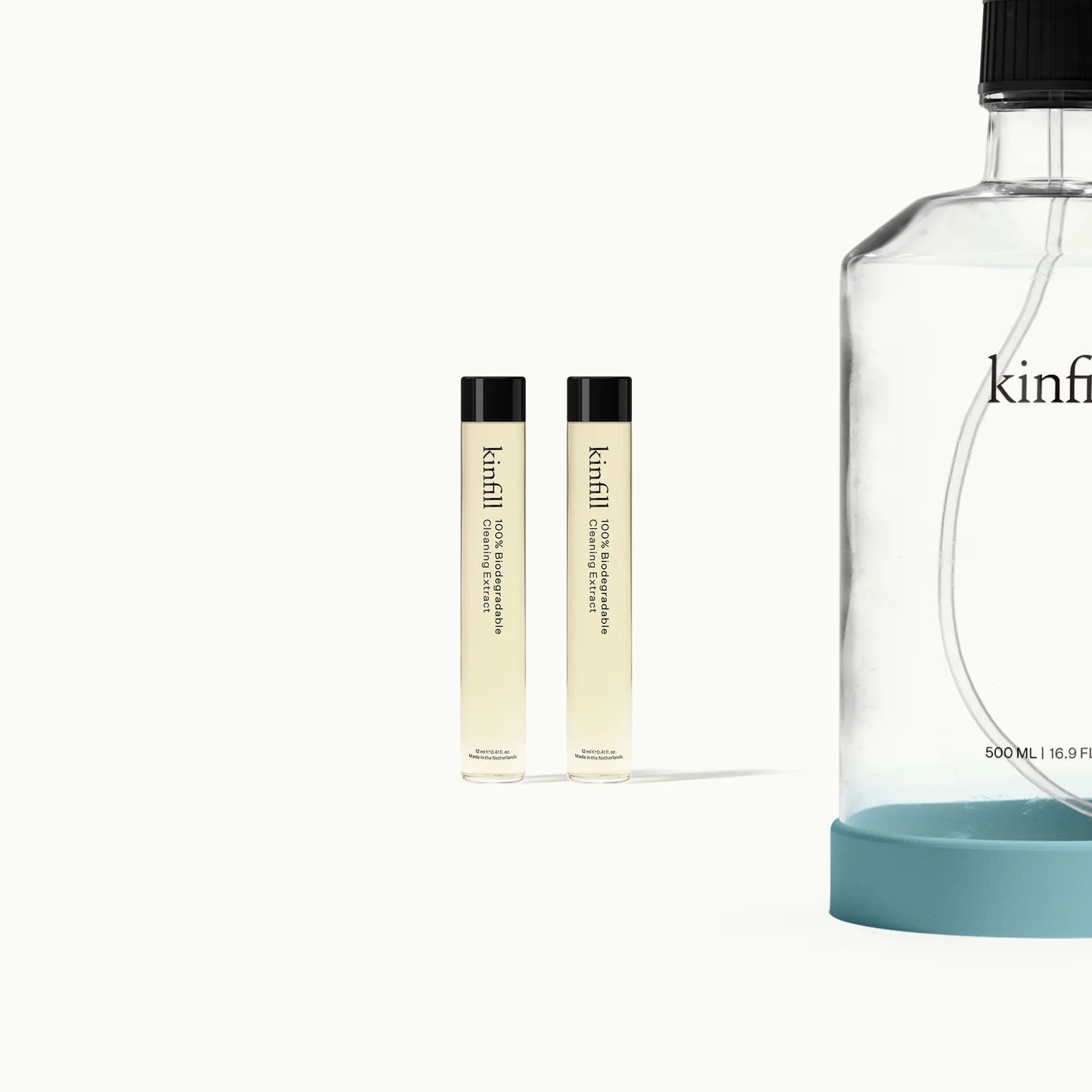 Kinfill Kitchen Cleaner áfyllingar 2 stk.