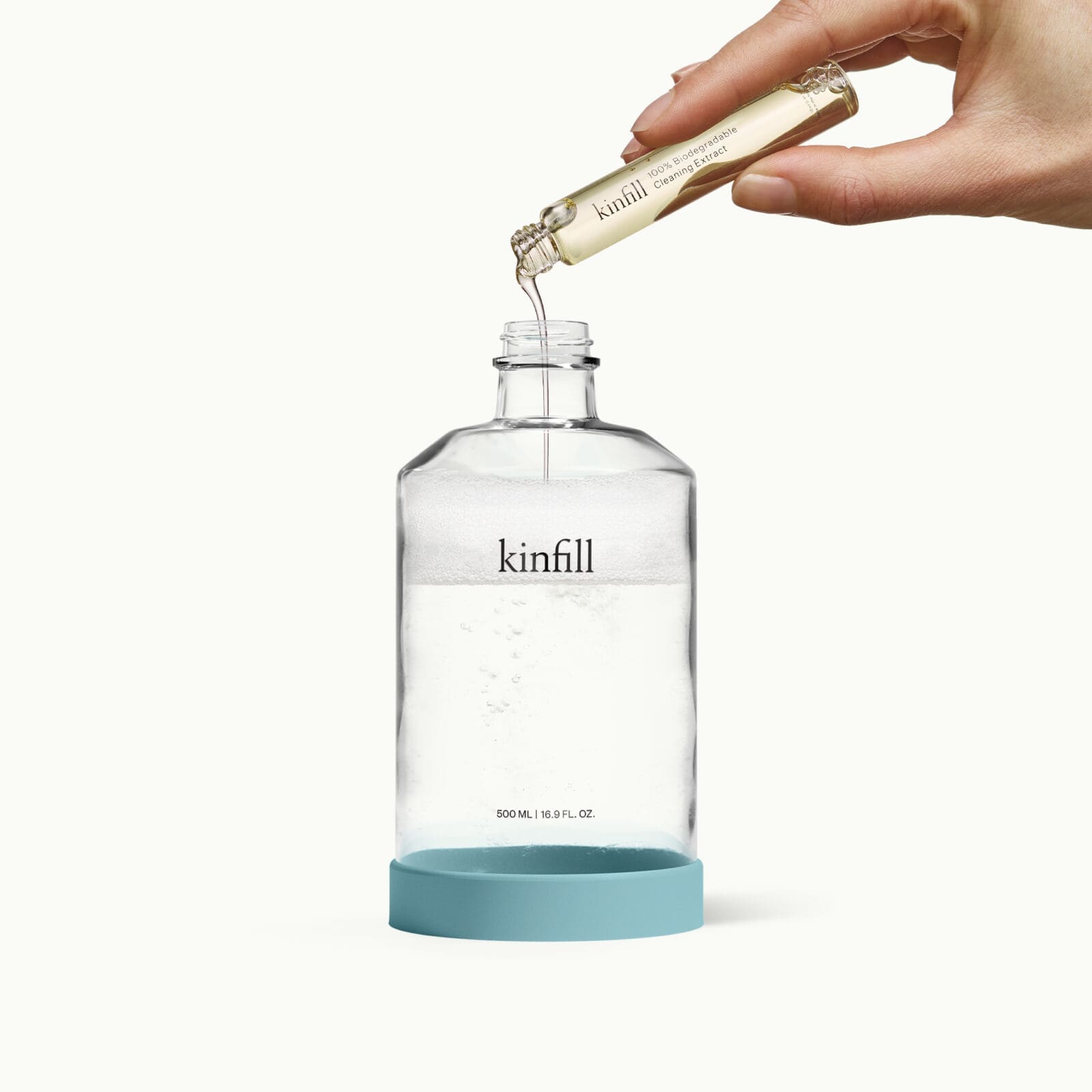 Kinfill Kitchen Cleaner Kit