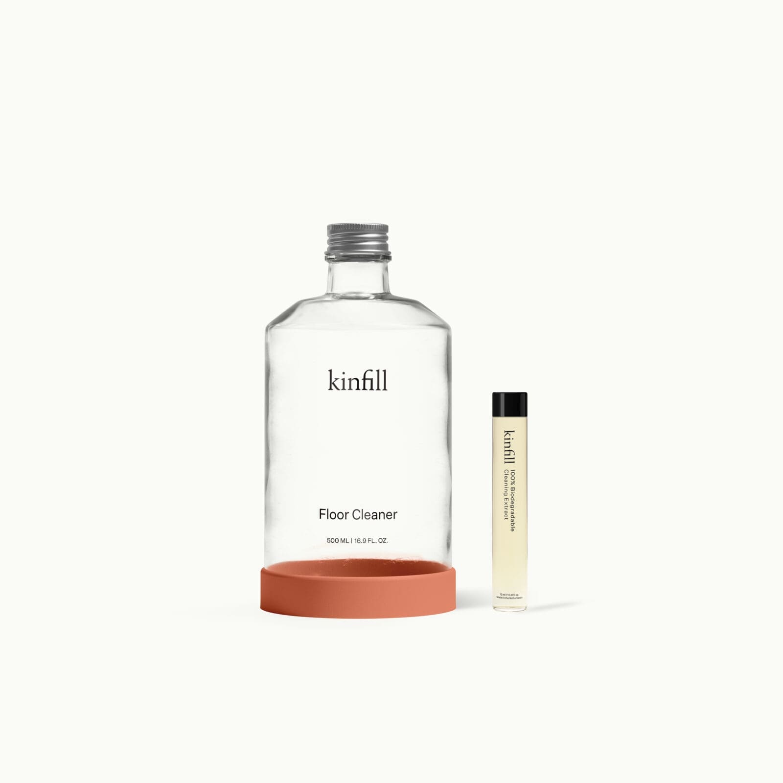 Kinfill Floor Cleaner Kit