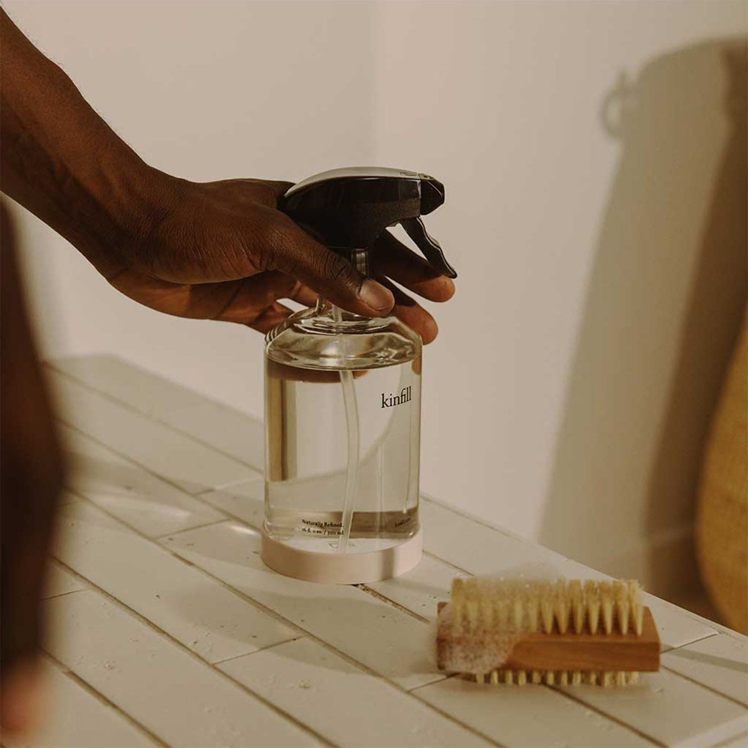 Kinfill Tub & Tile Kit