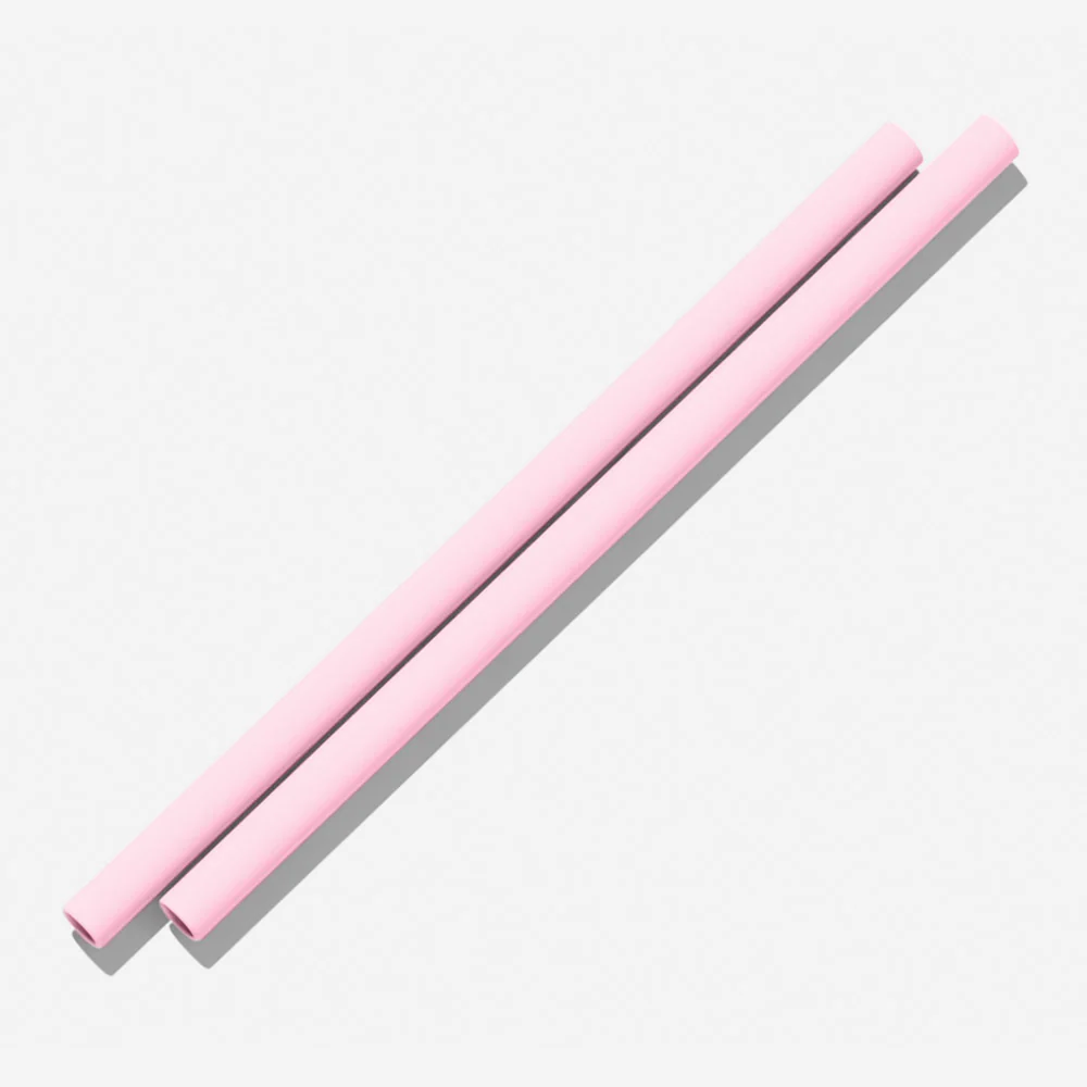 Margnota sílikon rör 2 stk. - COTTON CANDY
