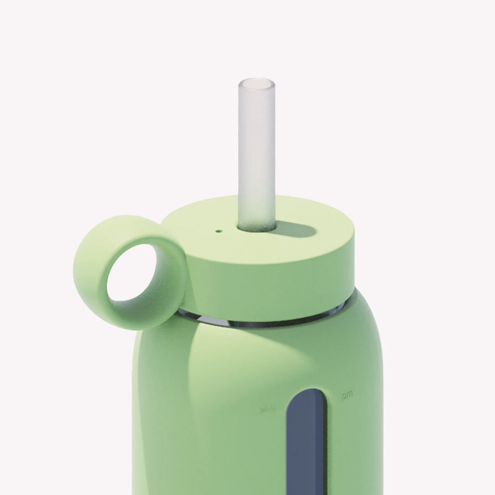 NÝTT Straw Carry Cap MATCHA
