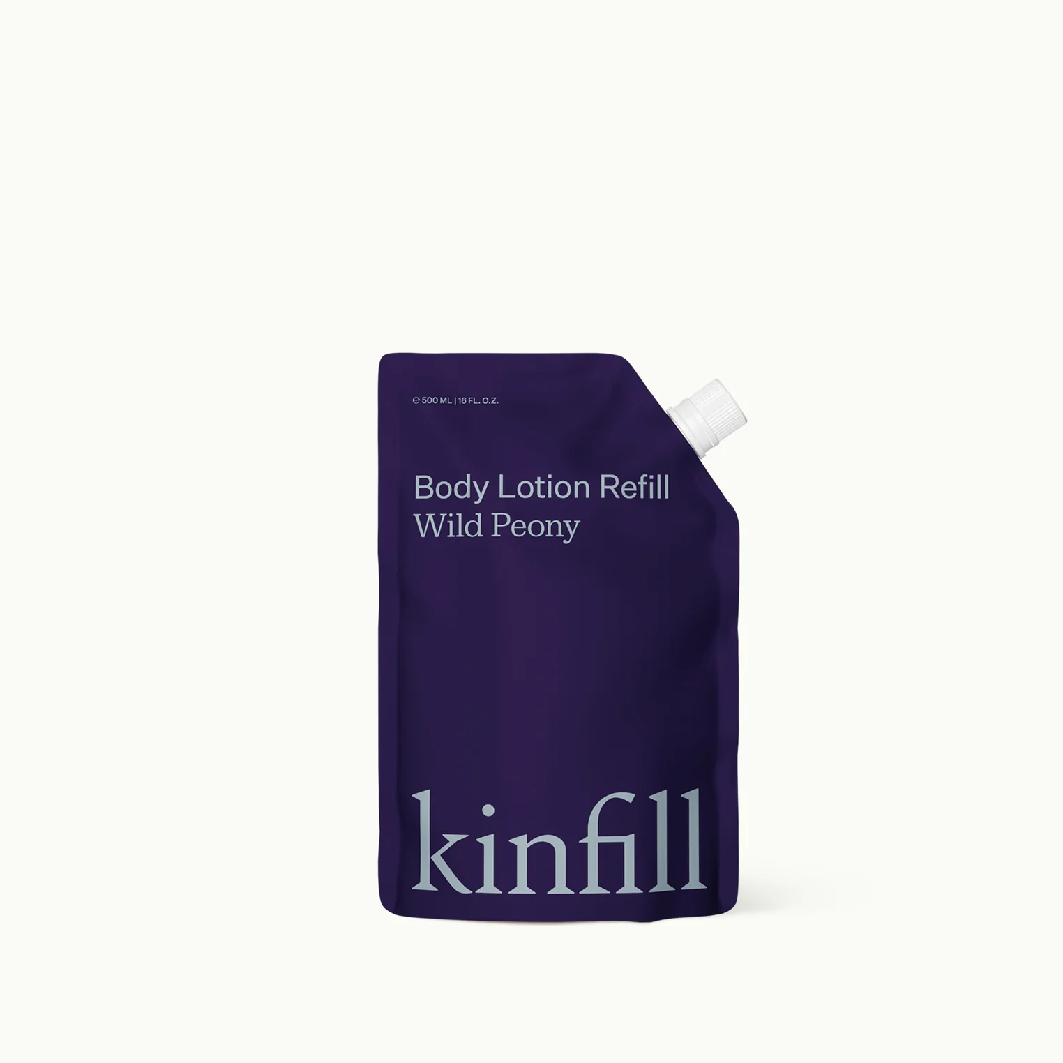 Body lotion áfylling - Wild Peony