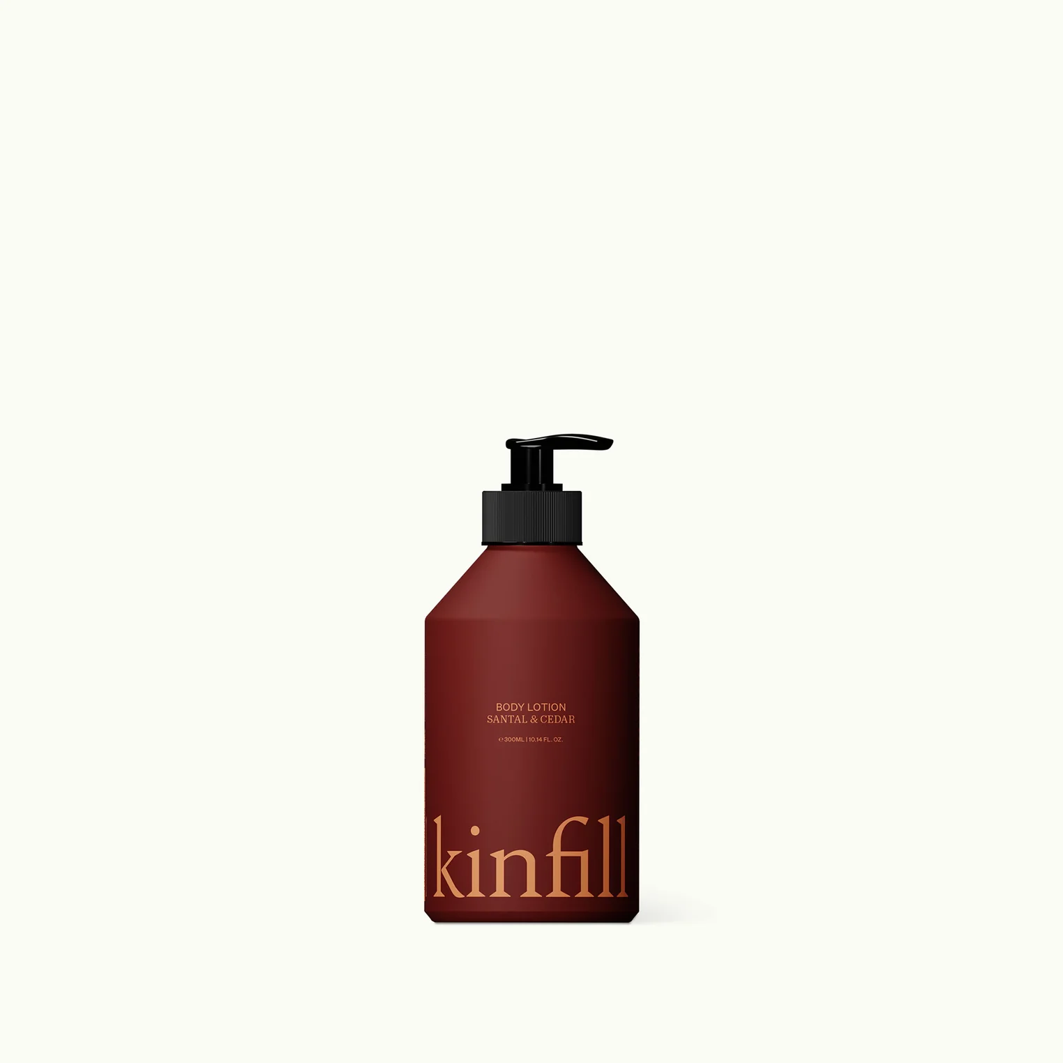 Body lotion - Santal & Cedar