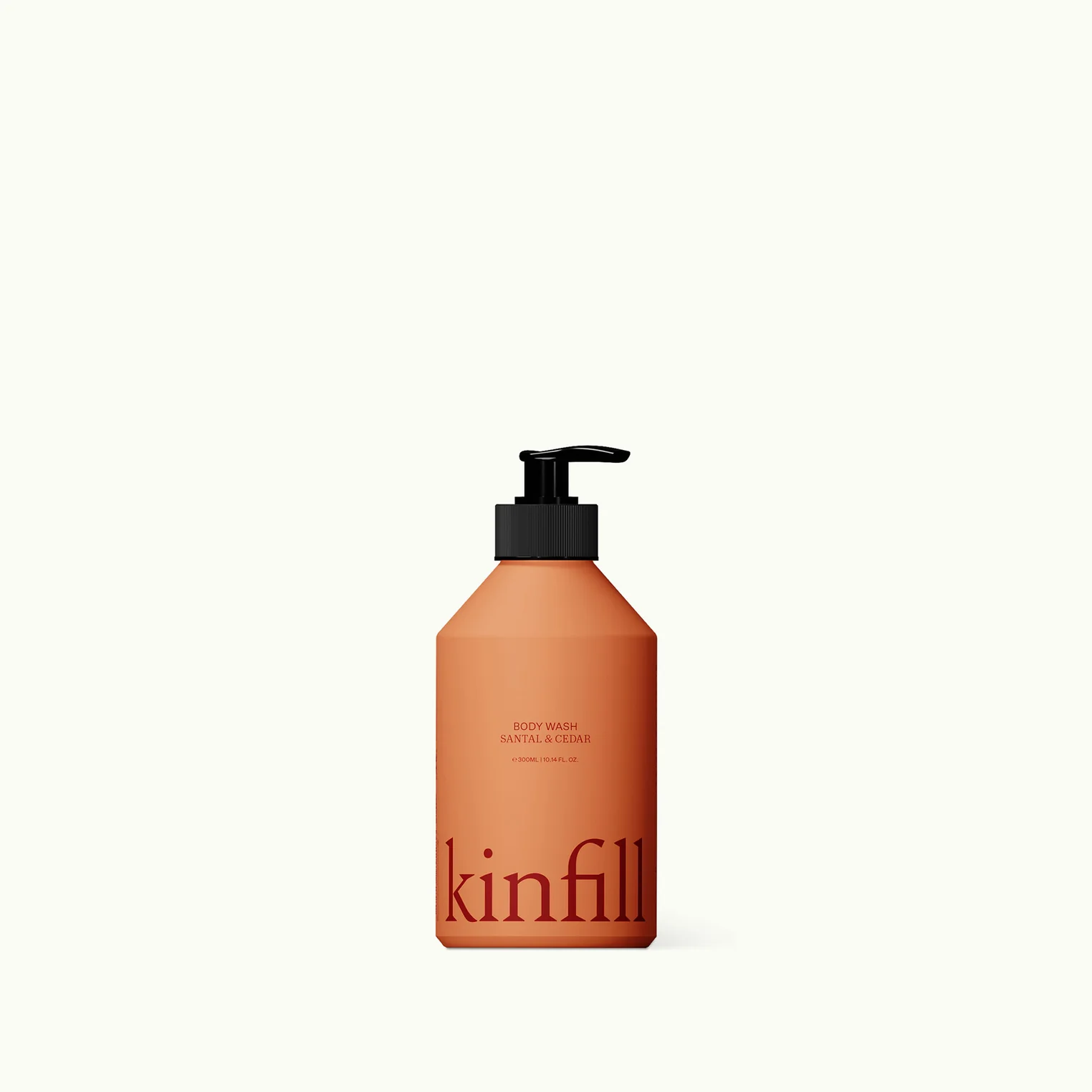 Body Wash - Sandal & Cedar
