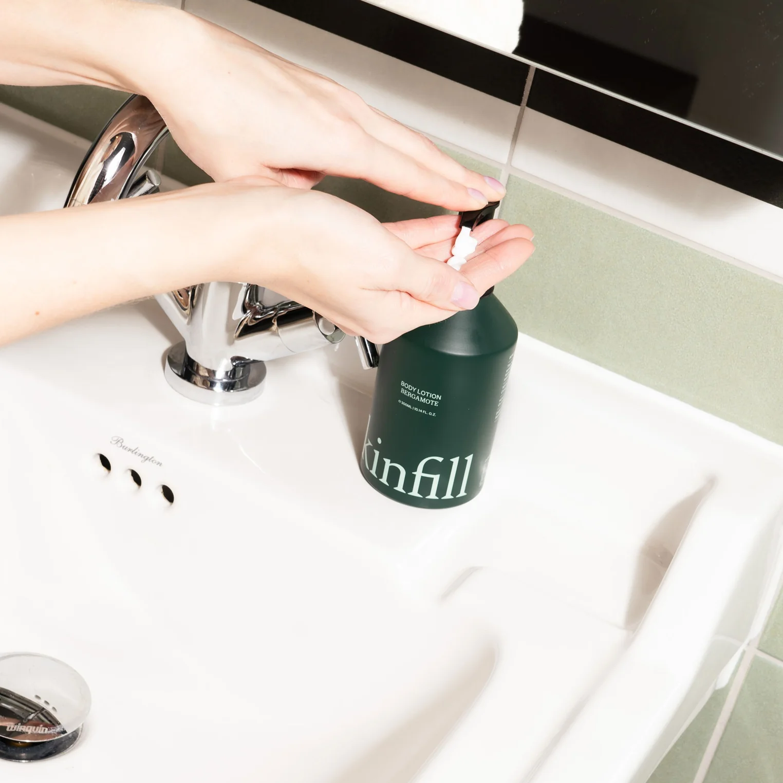 Body Wash & Body Lotion DUO – Bergamote